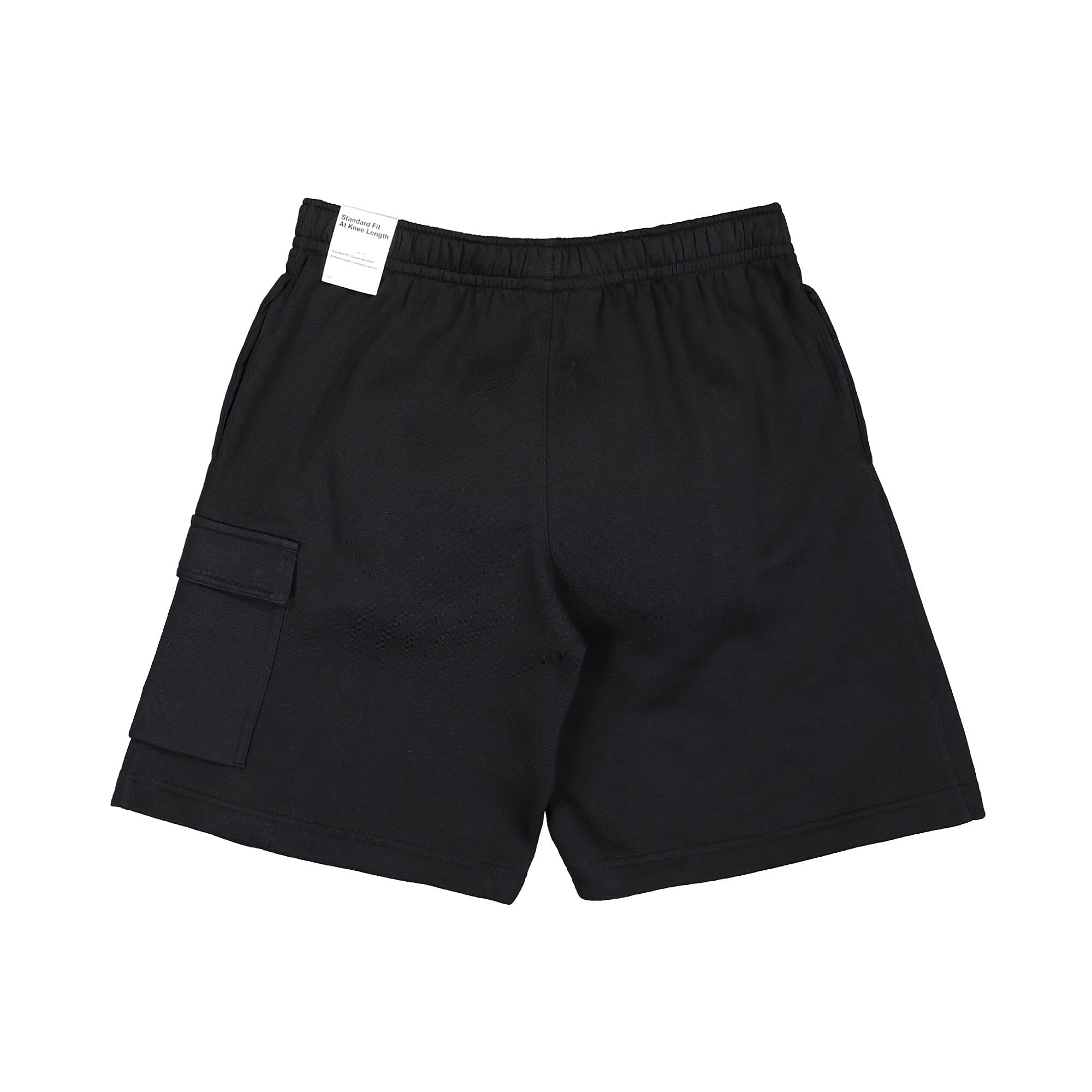 Nike NSW Club Cargo Short Black / Black / White Shorts Material | Overkill