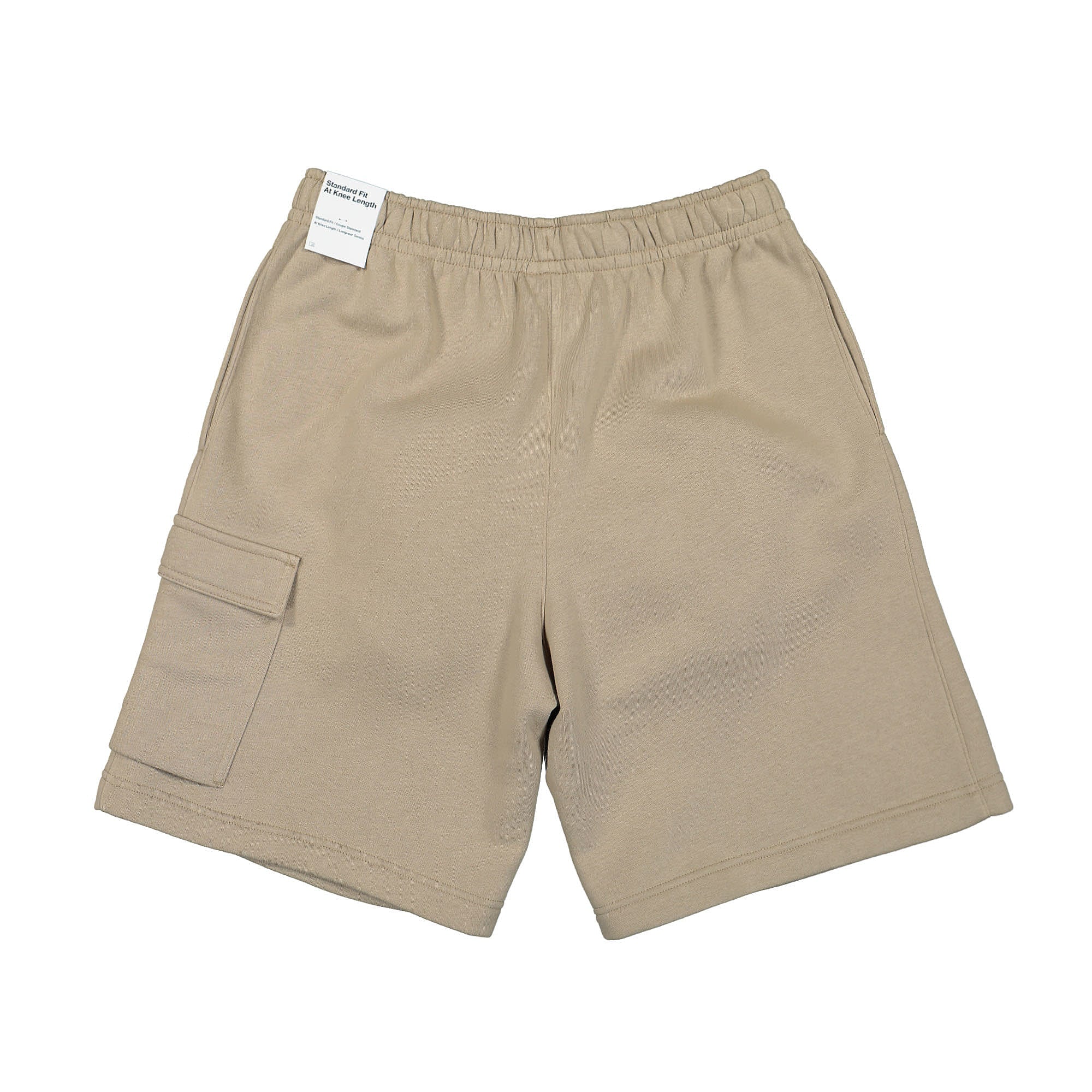 Nike NSW Club Cargo Short Khaki / Khaki / White Shorts Material | Overkill