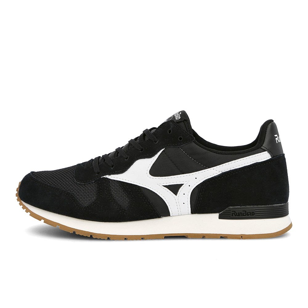 Mizuno ml 87 Black-White Sneakers D1GA190509 | Overkill