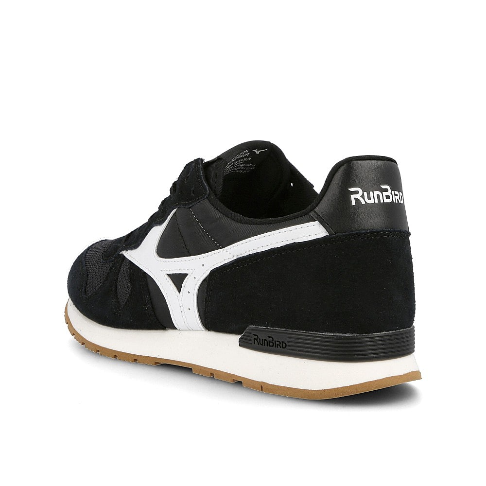 Mizuno ml 87 Black-White Sneakers Material | Overkill