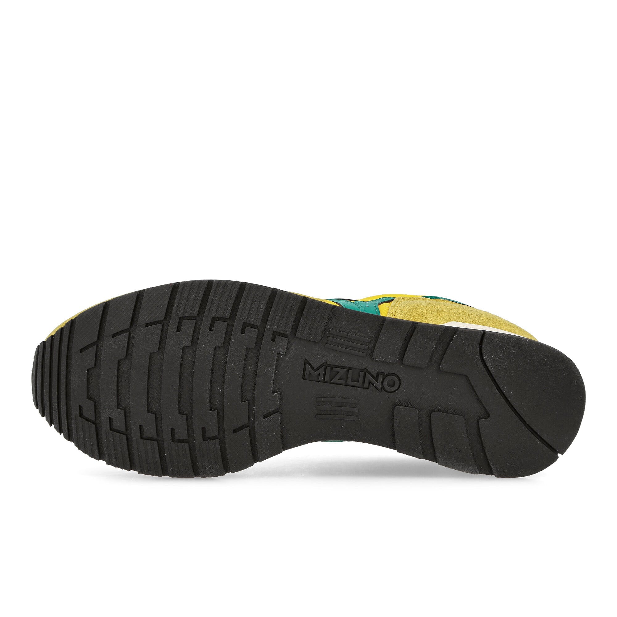 Mizuno ml 87 Yellow Low Top Sneakers Detail View 1 | Overkill