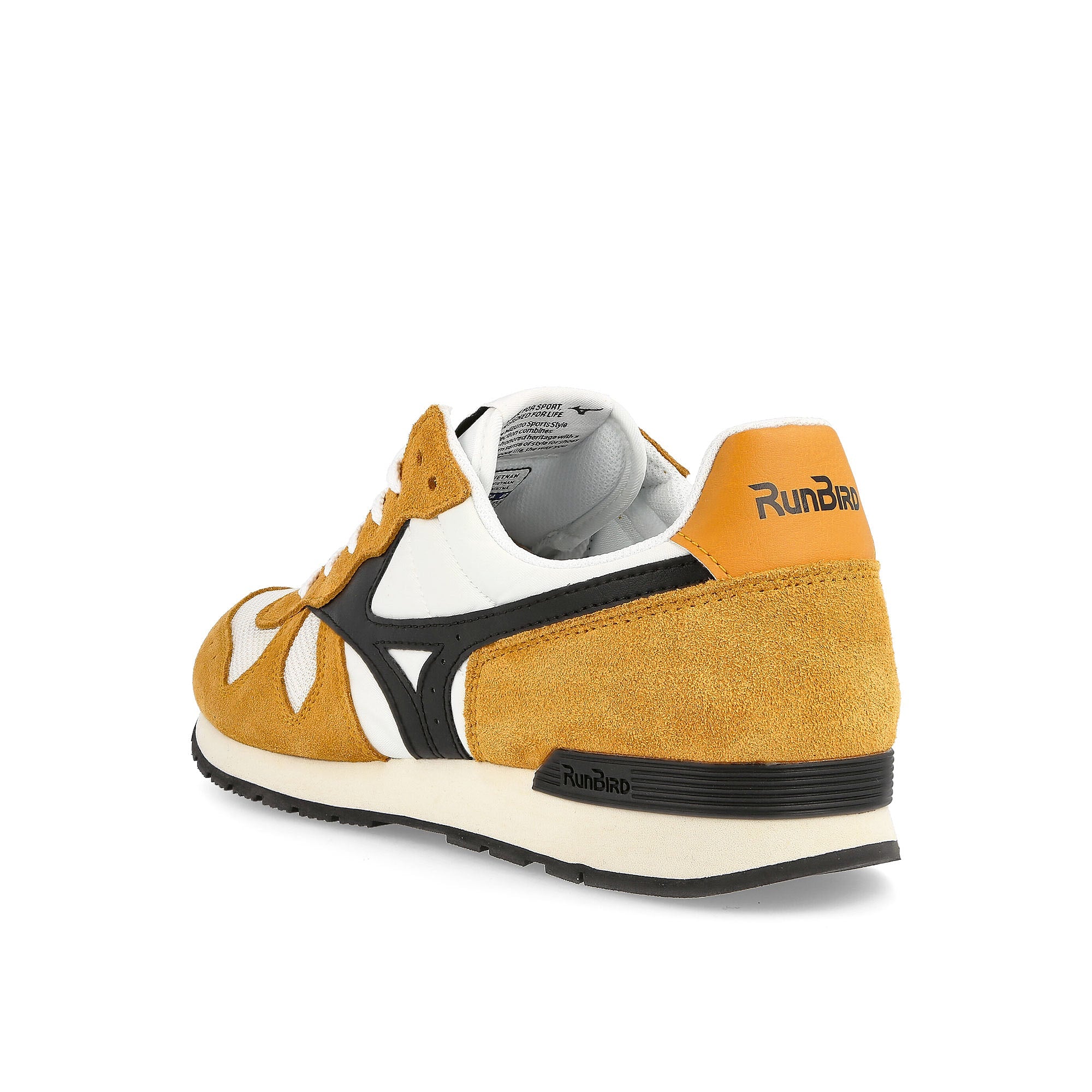 Mizuno ml 87 Yellow Sneakers Material | Overkill