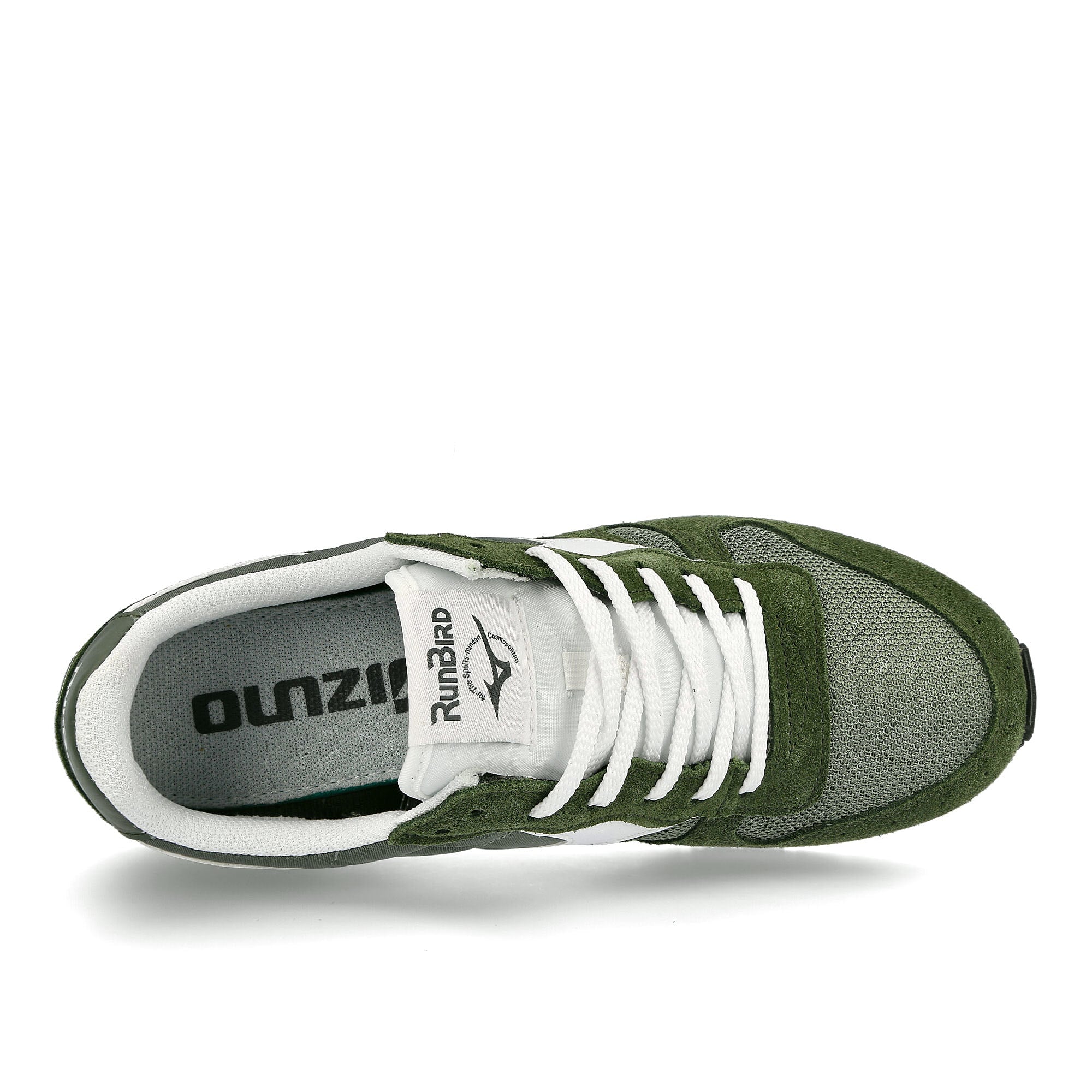 Mizuno ml 87 Green Sneakers Detailfoto | Overkill