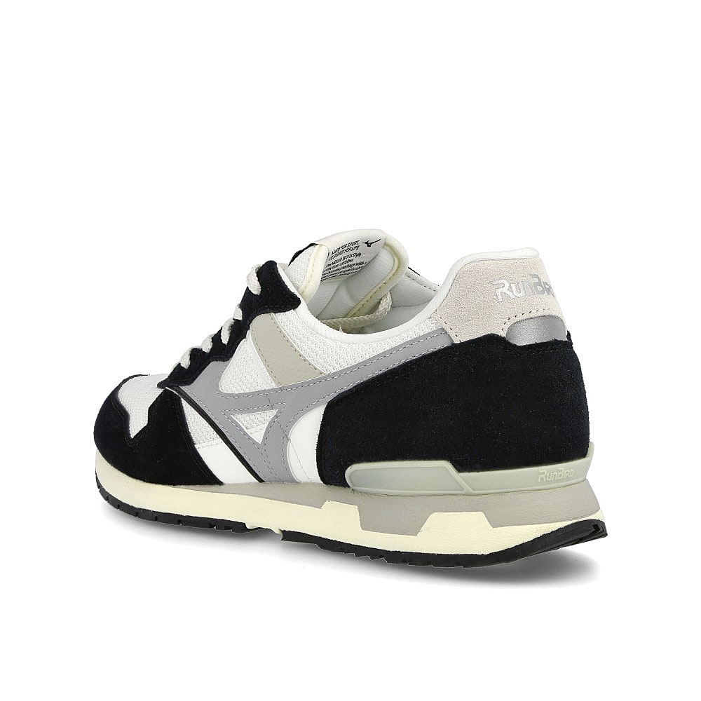 Mizuno gv 87 Snow White-High Rise-Black Sneakers Material | Overkill