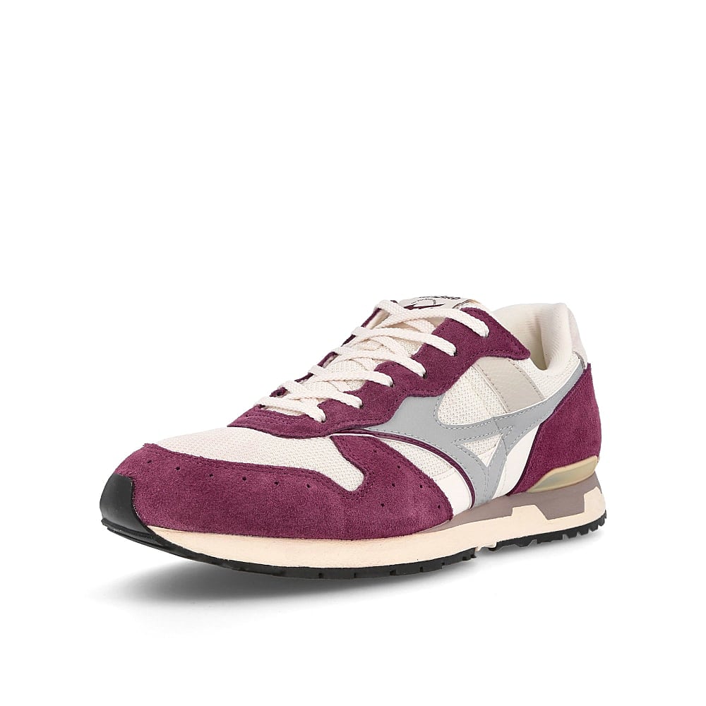 Mizuno gv 87 Purple Sneakers Close Up | Overkill