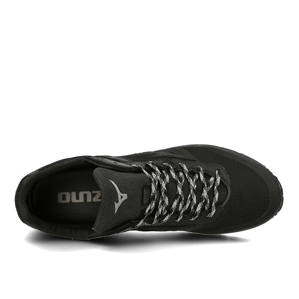 Mizuno wave emperor tech Black Sneakers Detailfoto | Overkill