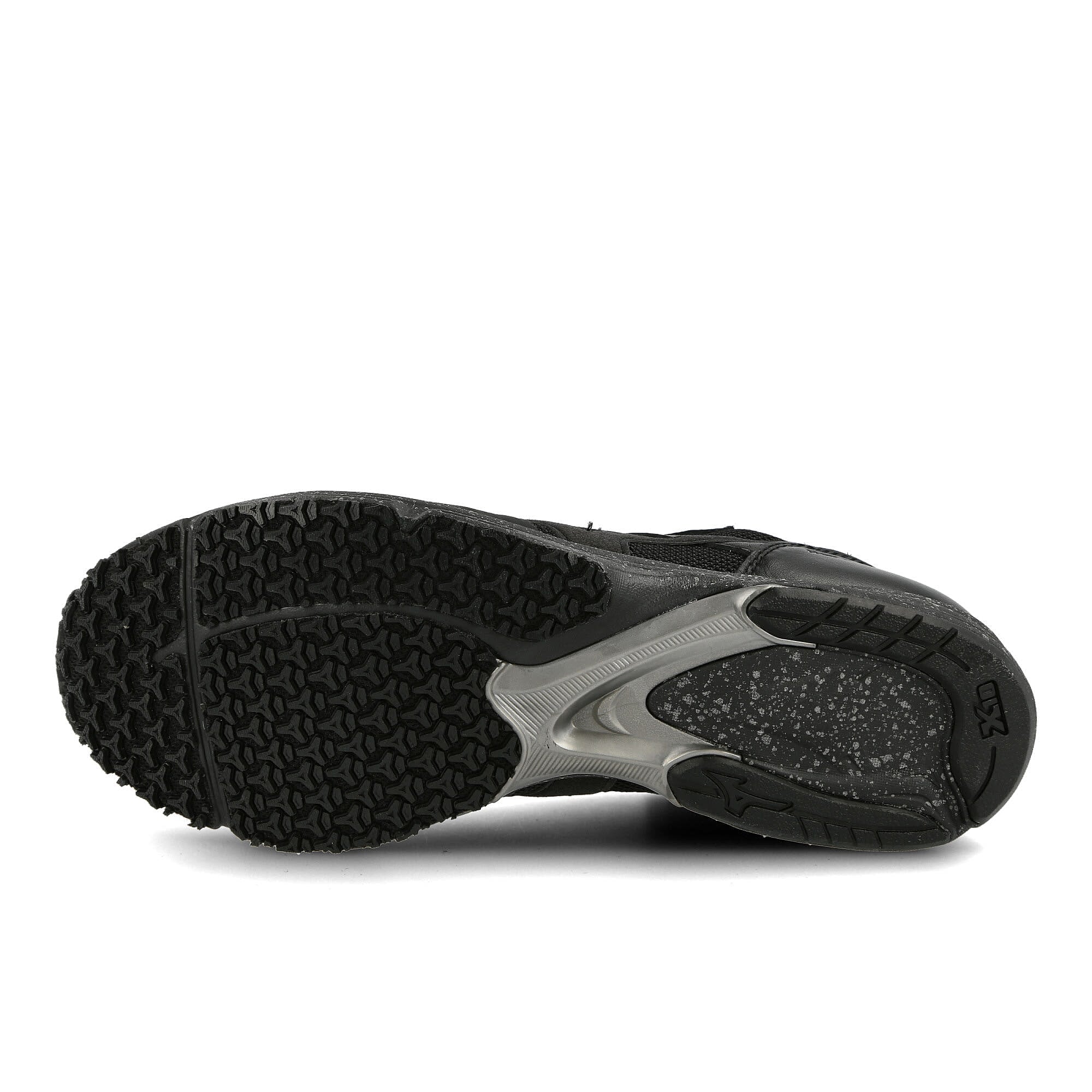 Mizuno wave emperor tech Black Sneakers Detail View 1 | Overkill