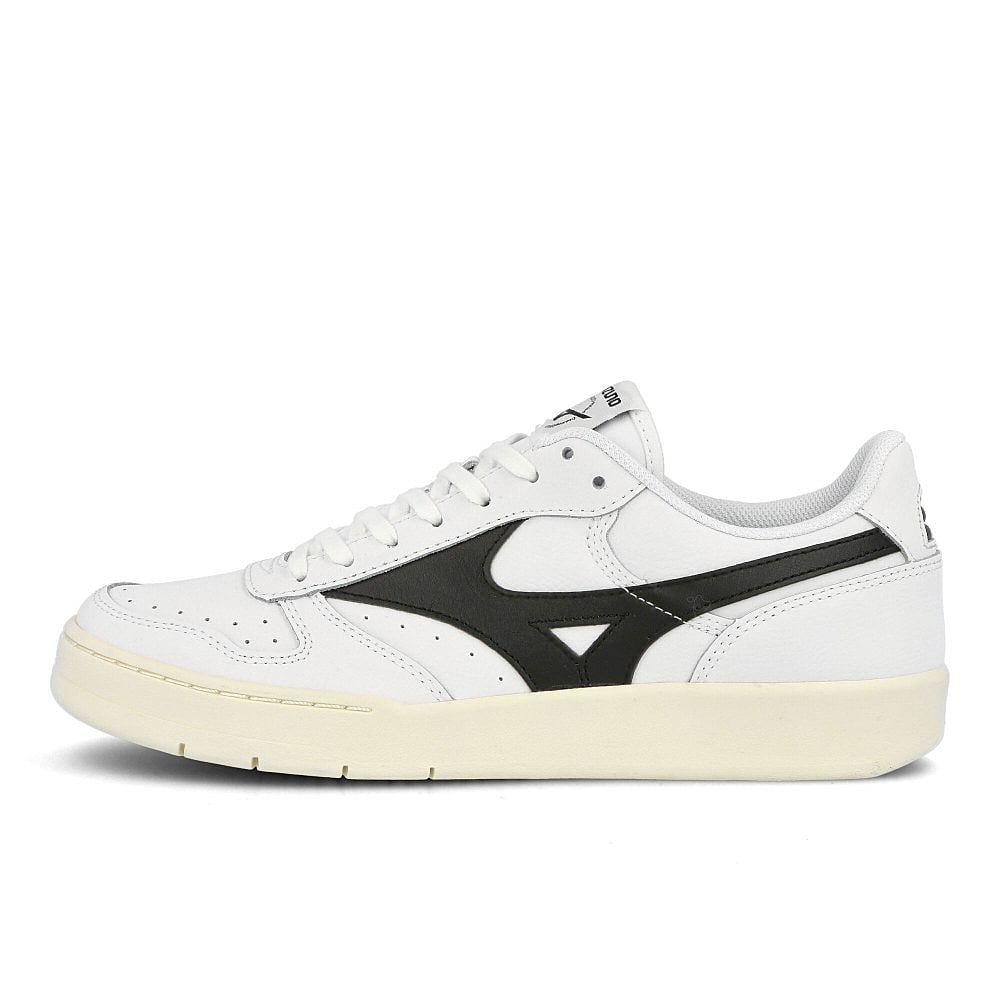 Mizuno city wind l White-Black Sneakers D1GA191710 | Overkill