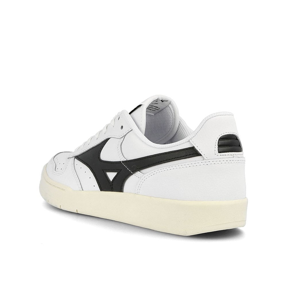 Mizuno city wind l White-Black Sneakers Material | Overkill