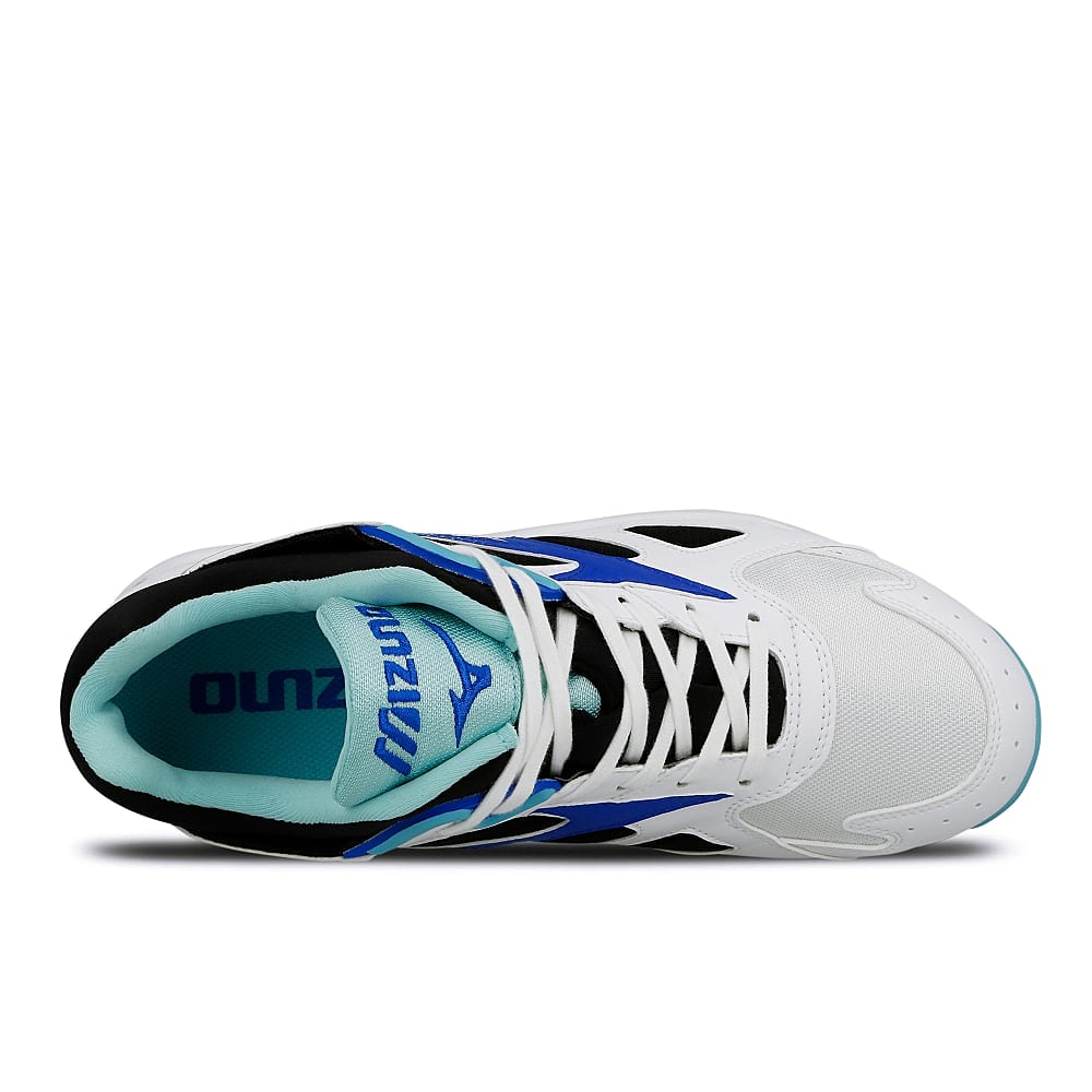 Mizuno sky medal White-Directoire Blue-Black Sneakers Detailfoto | Overkill