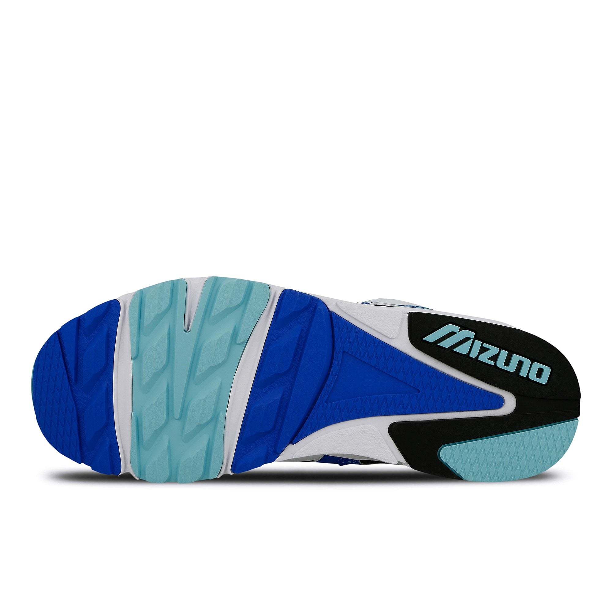 Mizuno sky medal White-Directoire Blue-Black Sneakers Detail View 1 | Overkill