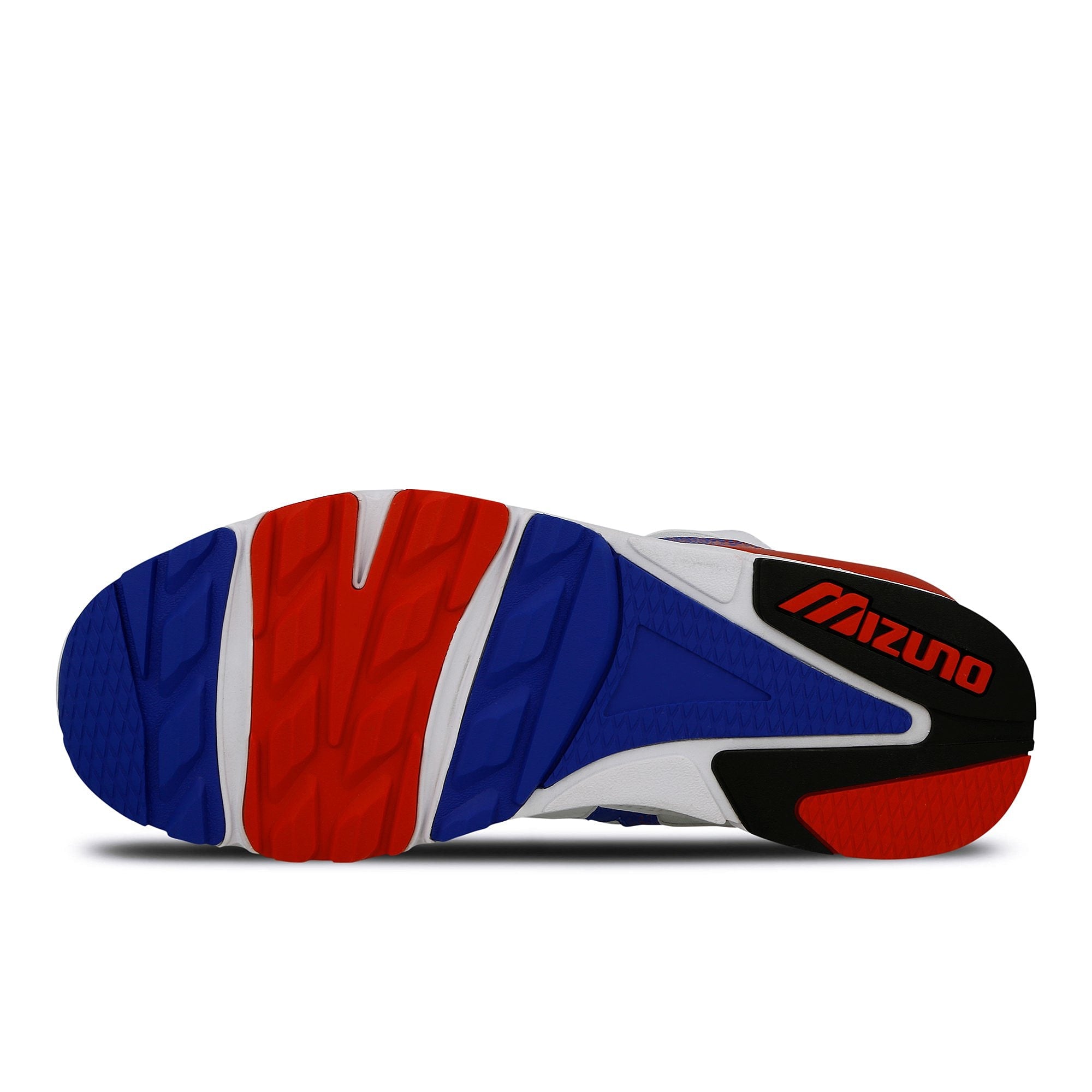 Mizuno sky medal White-Strong Blue-Tomato Sneakers Detail View 1 | Overkill
