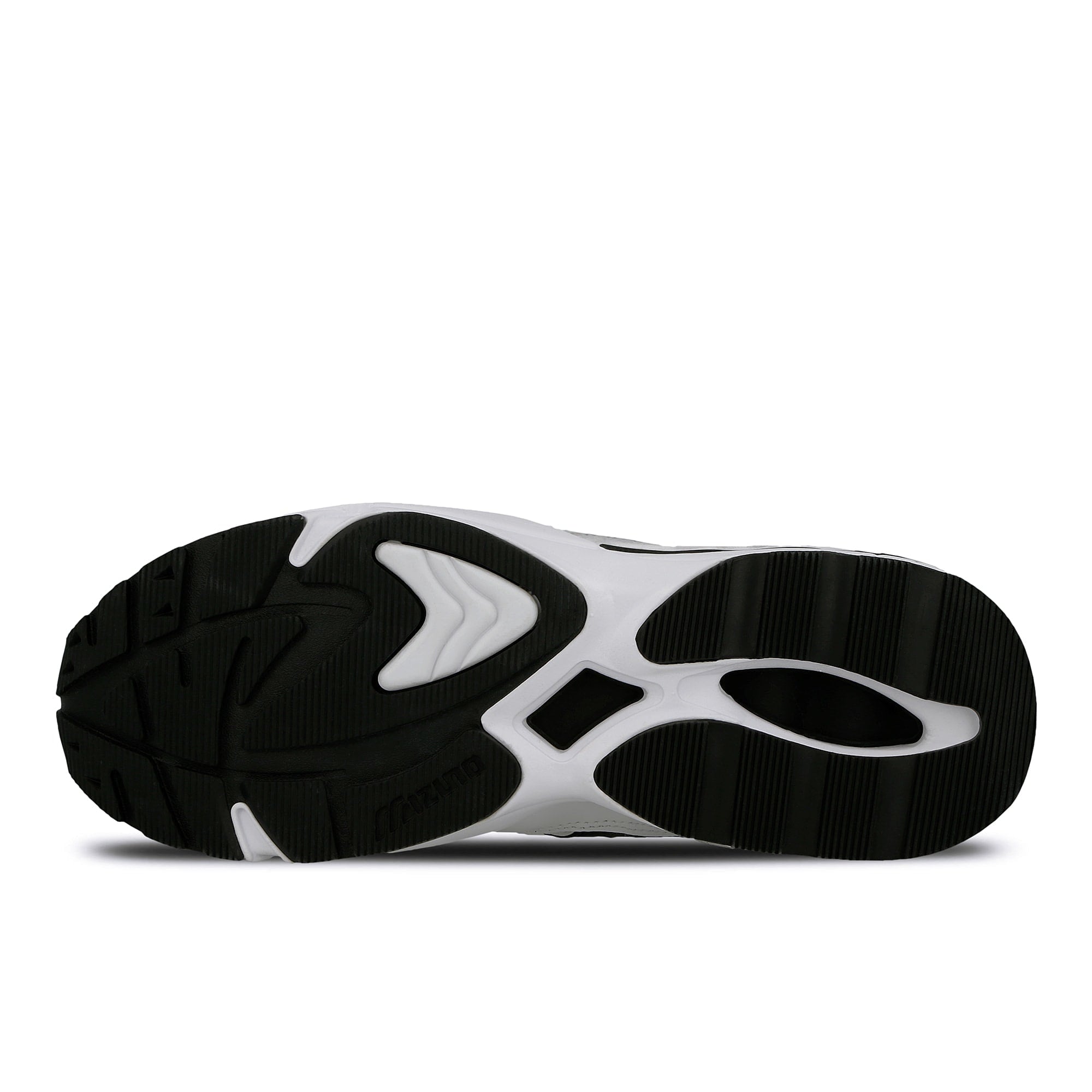 Mizuno wave rider 1 White-Black Sneakers Detail View 1 | Overkill