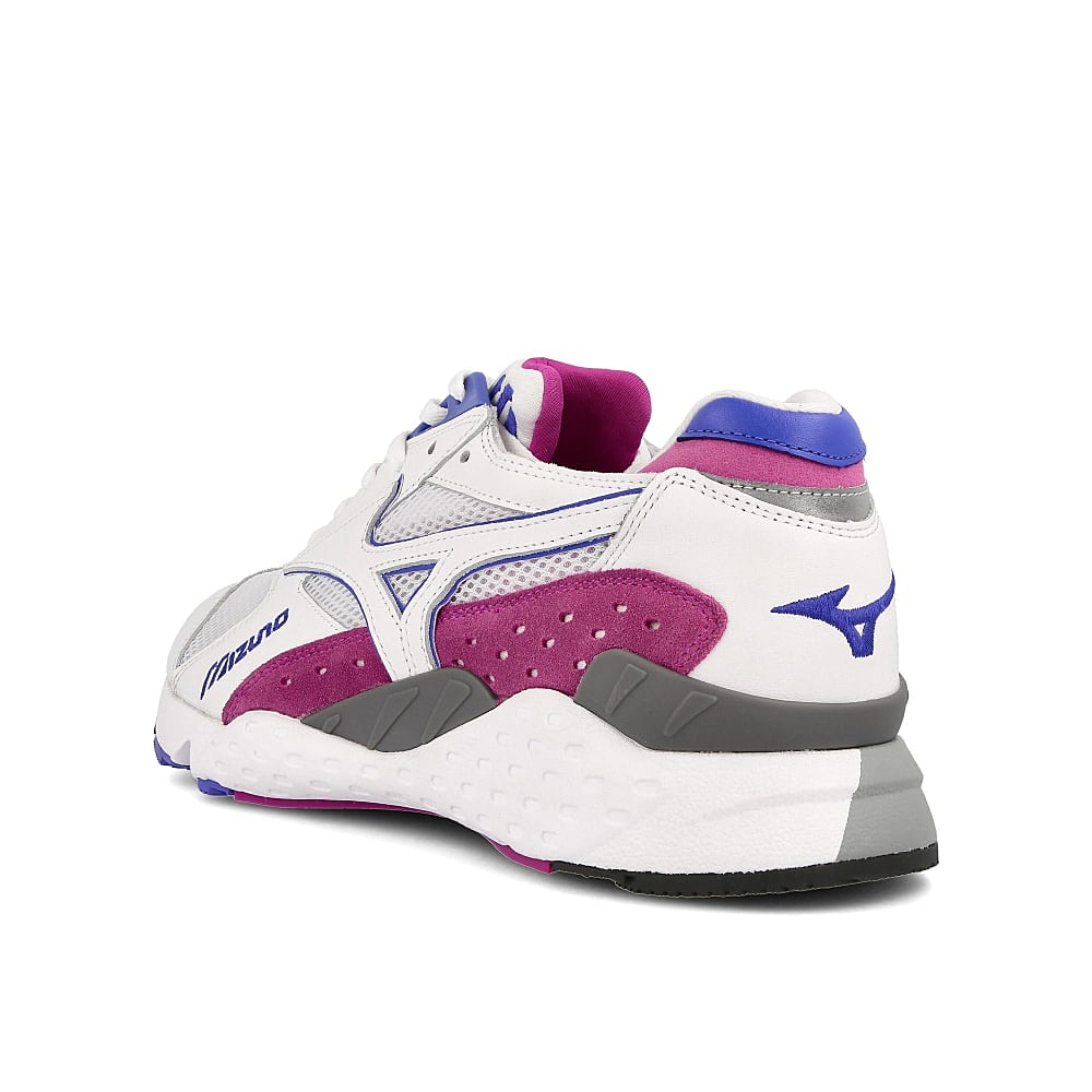 Mizuno mondo control og White-Pink Sneakers Material | Overkill