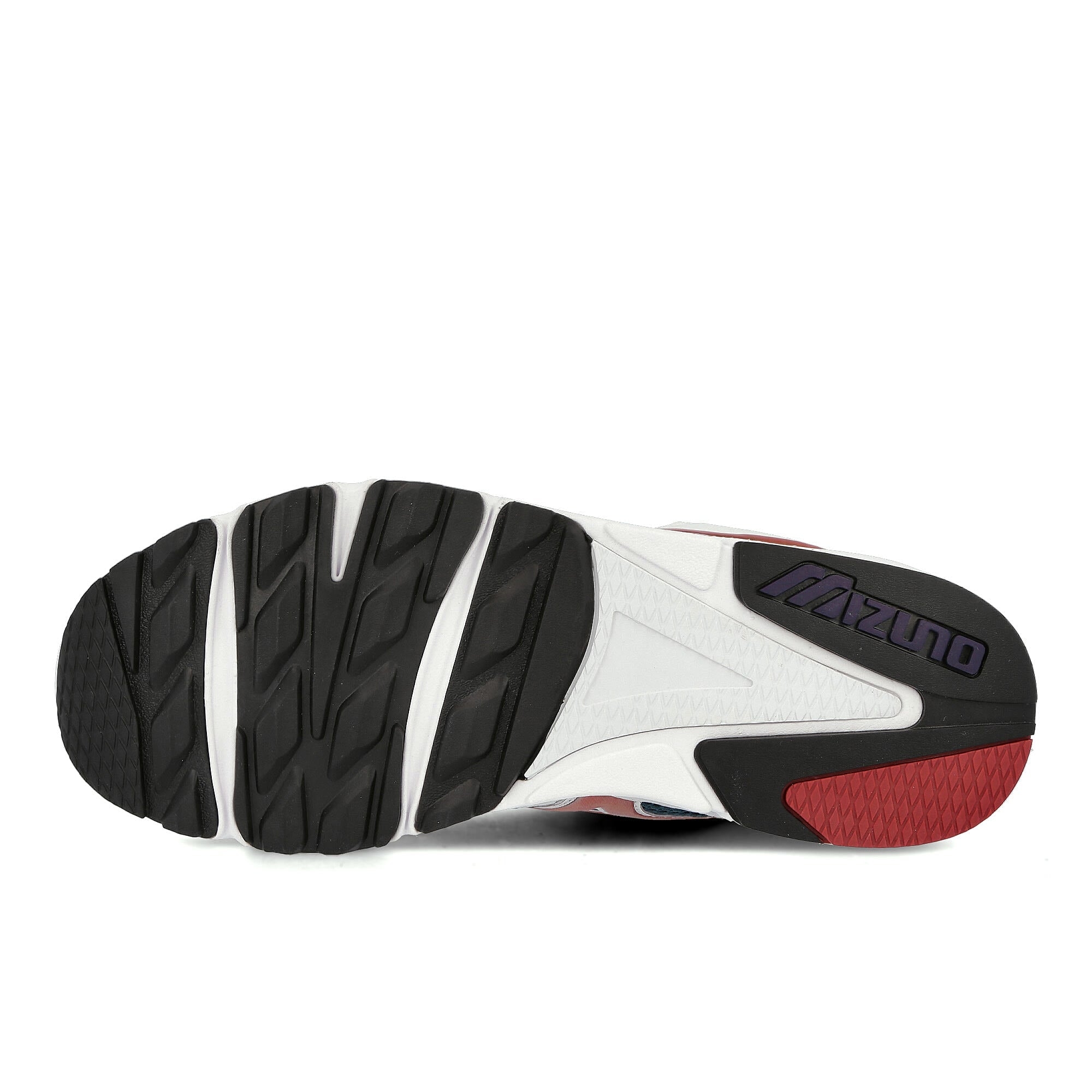 Mizuno Carefree x Mizuno Sky Medal White Sneakers Detail View 1 | Overkill