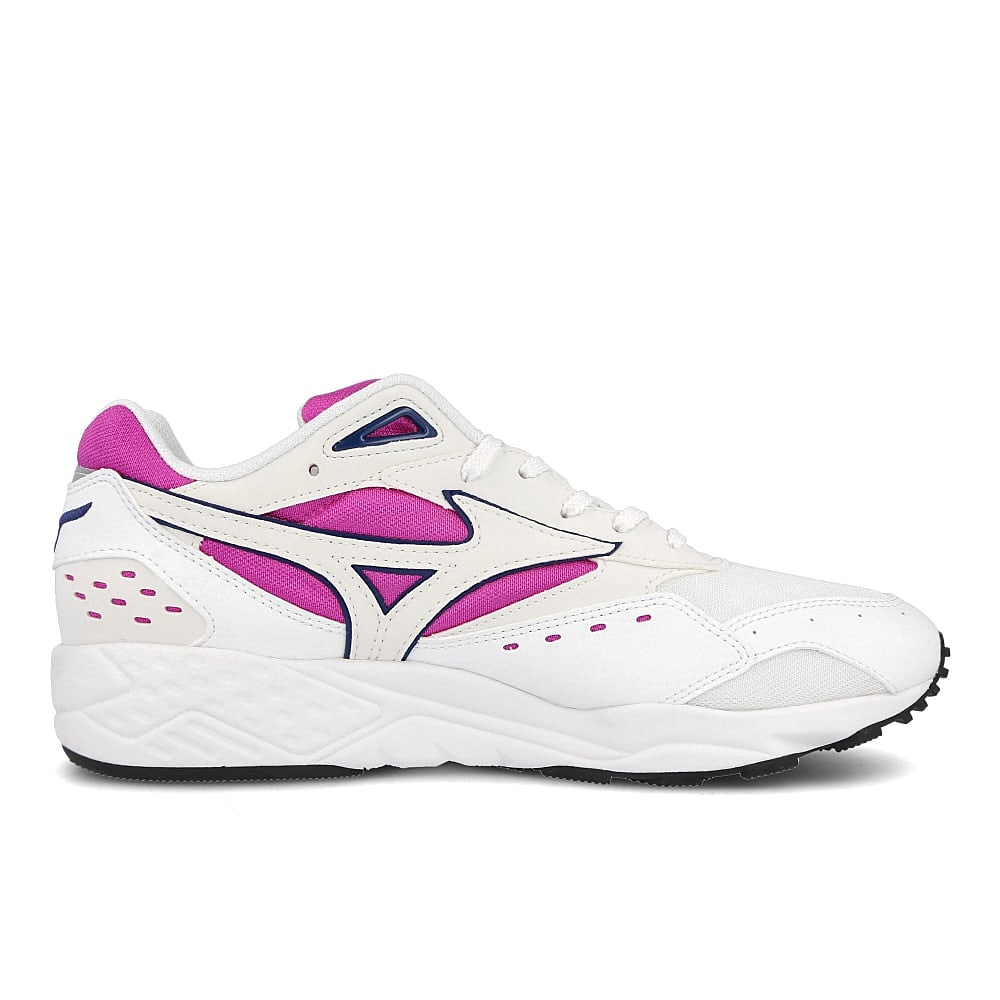 Mizuno contender Magenta-White Sneakers Silhouette | Overkill