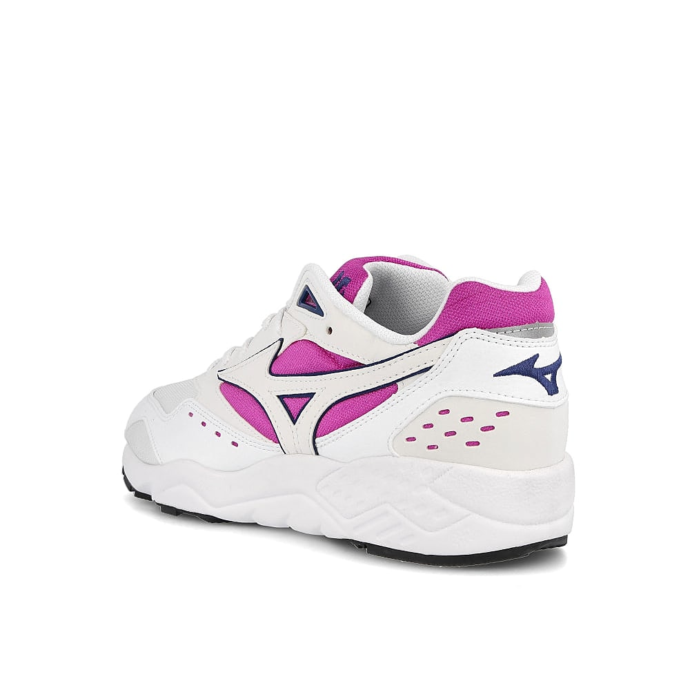Mizuno contender Magenta-White Sneakers Material | Overkill