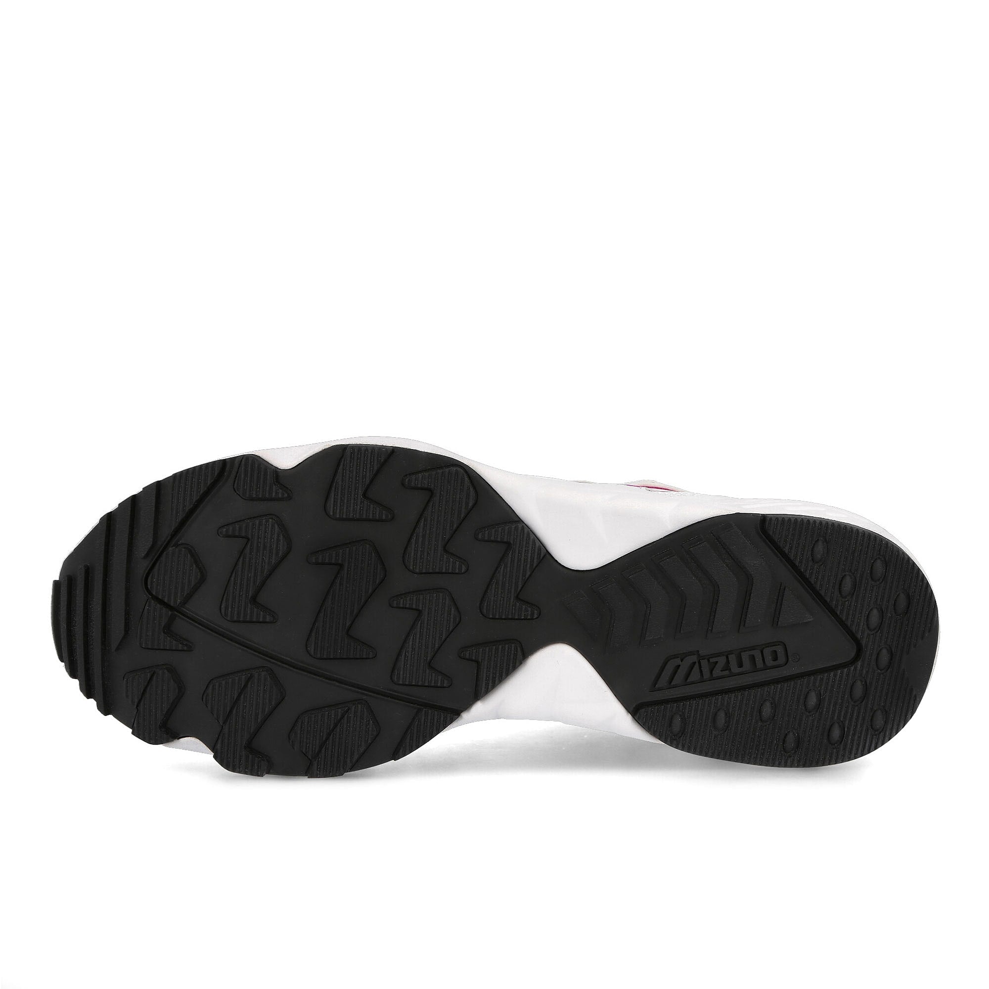 Mizuno contender Magenta-White Sneakers Detail View 1 | Overkill