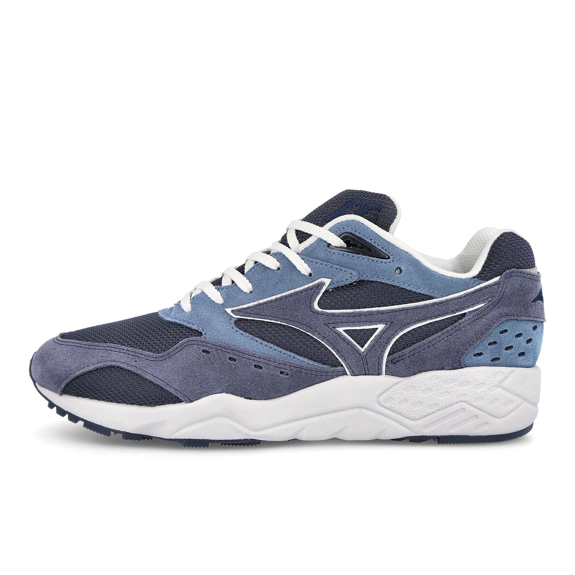 Mizuno contender Blue Sneakers D1GA216202 | Overkill