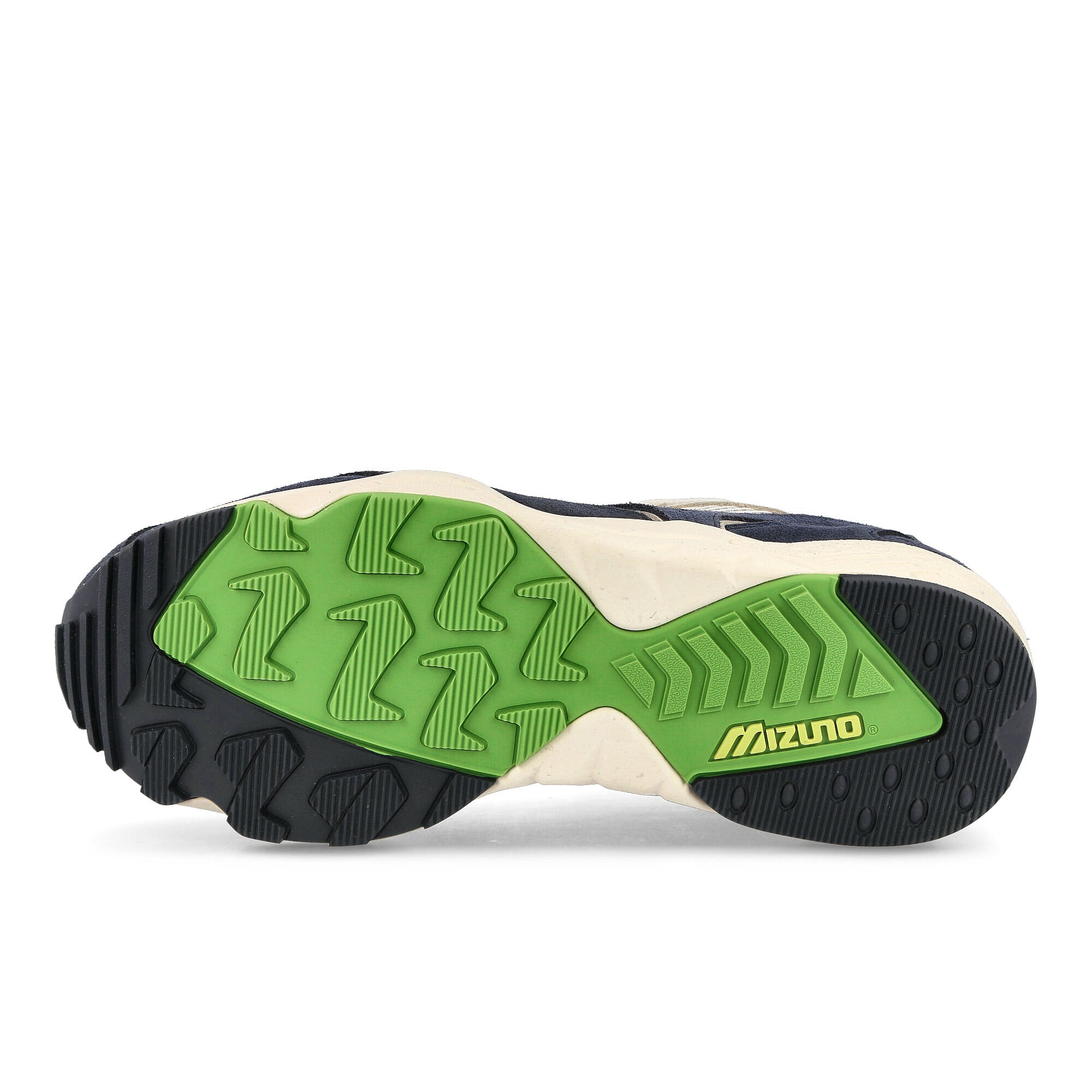 Mizuno contender s Deep Navy-Green Tea Sneakers Detail View 1 | Overkill