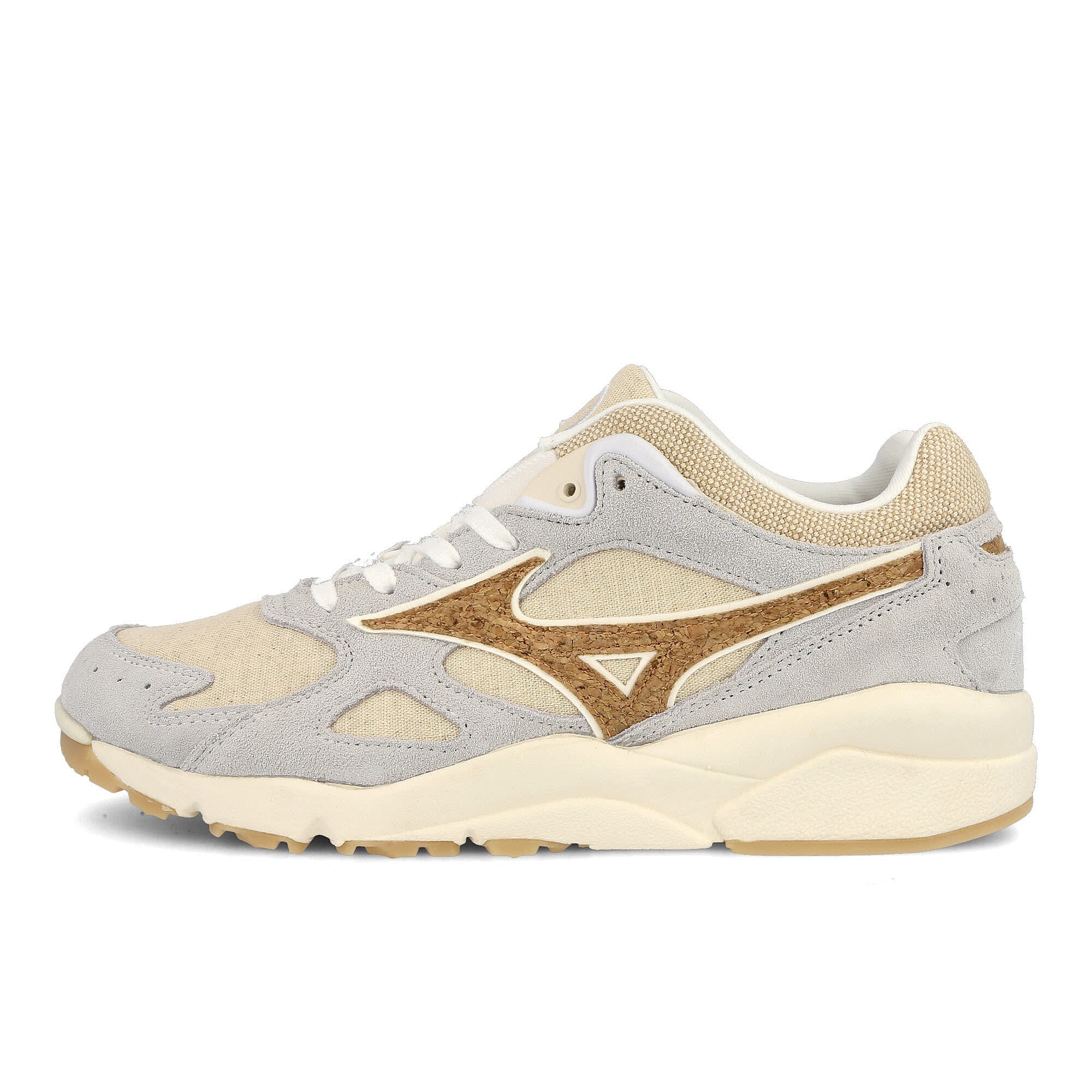 Mizuno sky medal Undyed White-Ginger Root-Undyed Root Sneakers D1GA227801 | Overkill