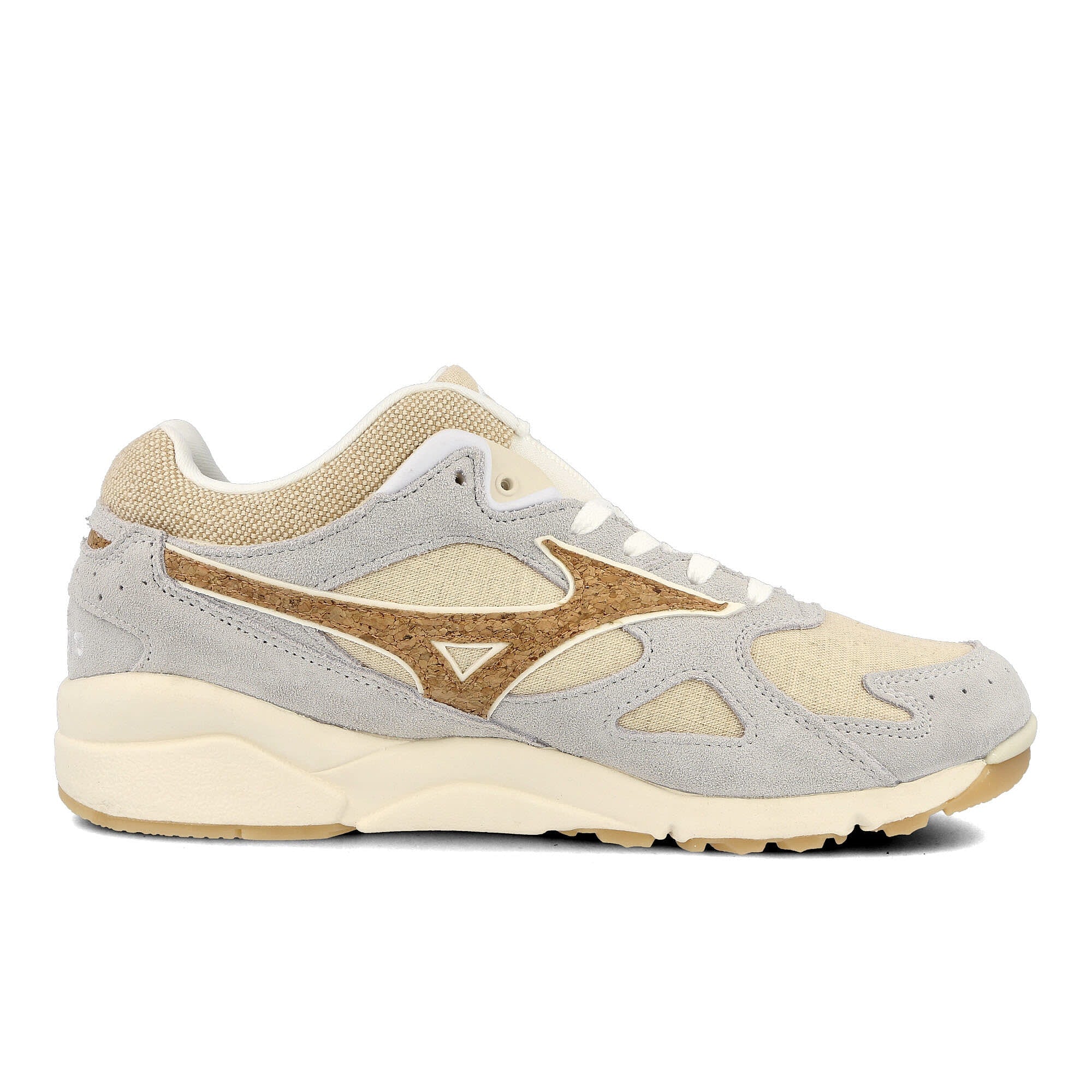 Mizuno sky medal Undyed White-Ginger Root-Undyed Root Sneakers Silhouette | Overkill