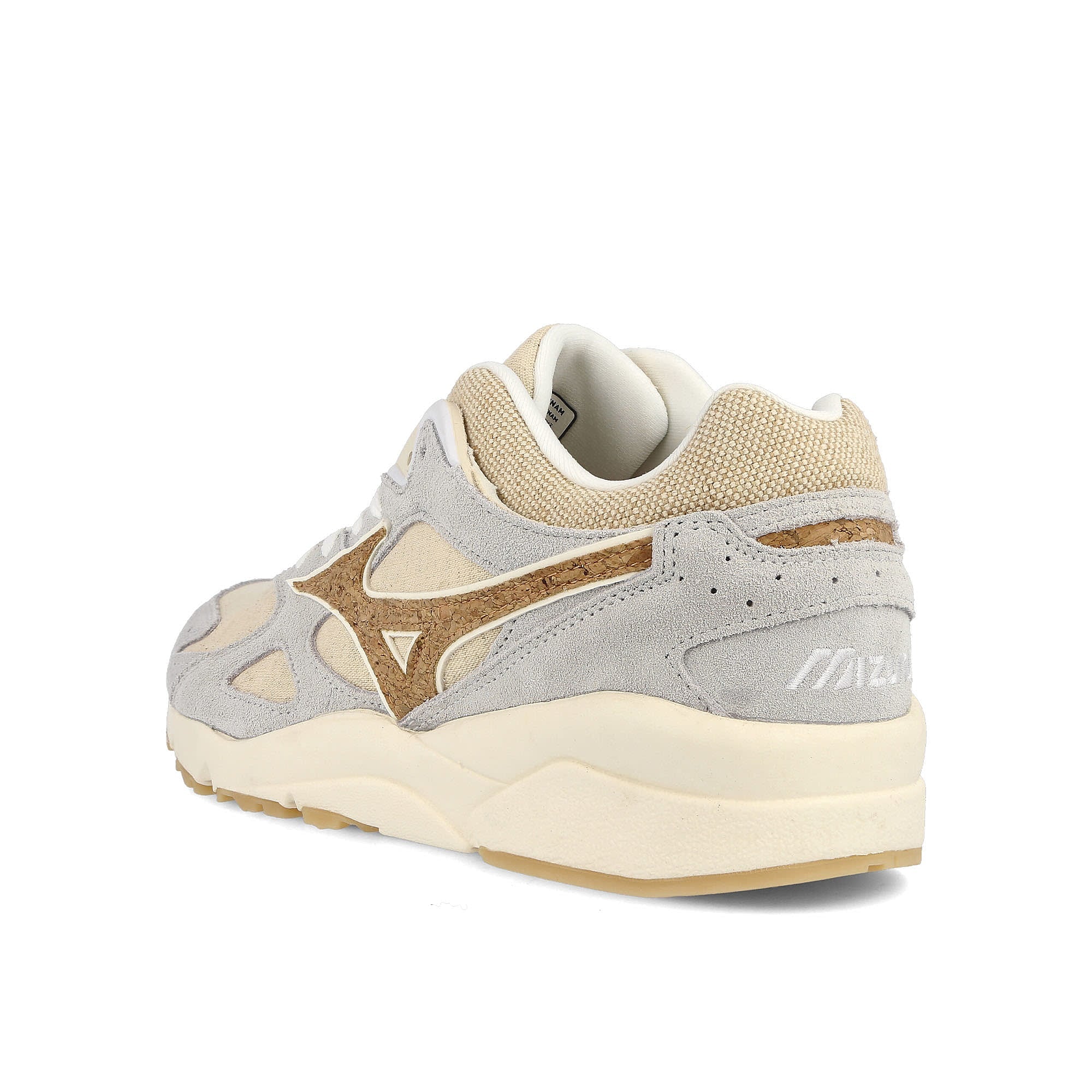 Mizuno sky medal Undyed White-Ginger Root-Undyed Root Sneakers Material | Overkill