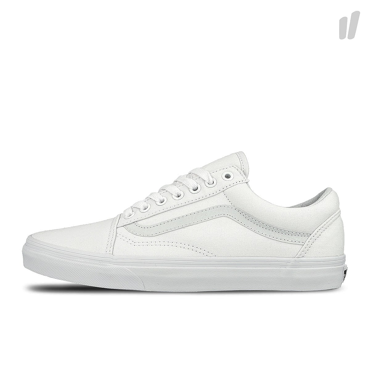 Vans old skool True White Sneakers VN000D3HW00 | Overkill
