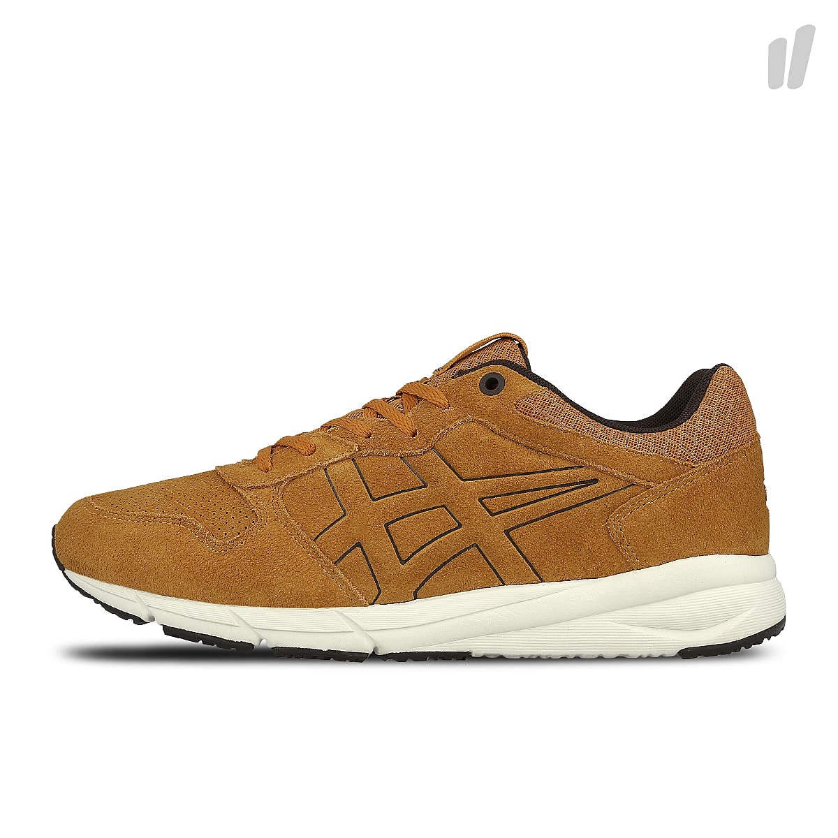 Onitsuka Tiger shaw runner Tan-Tan Sneakers D447L 7171 | Overkill