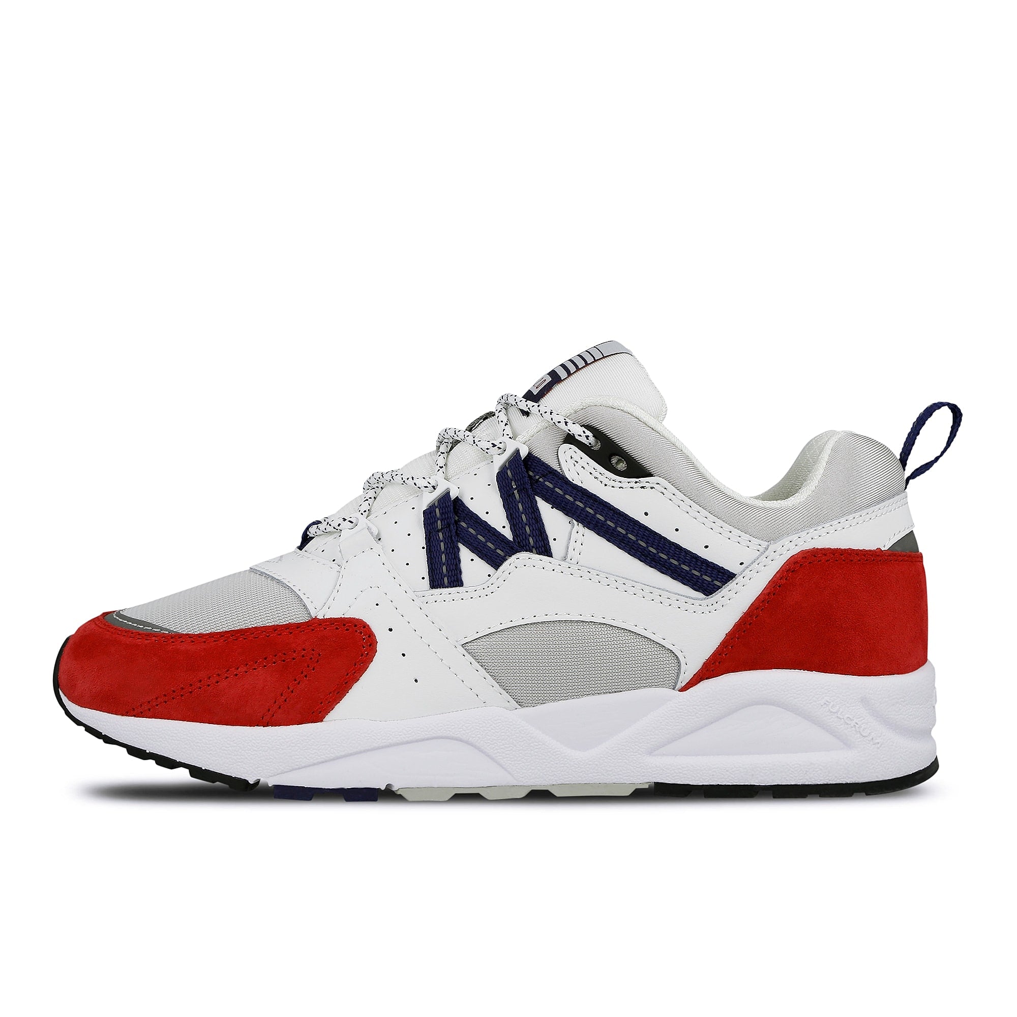 Karhu fusion 2.0 Bright White-Barbados Cherry Sneakers F804054 | Overkill