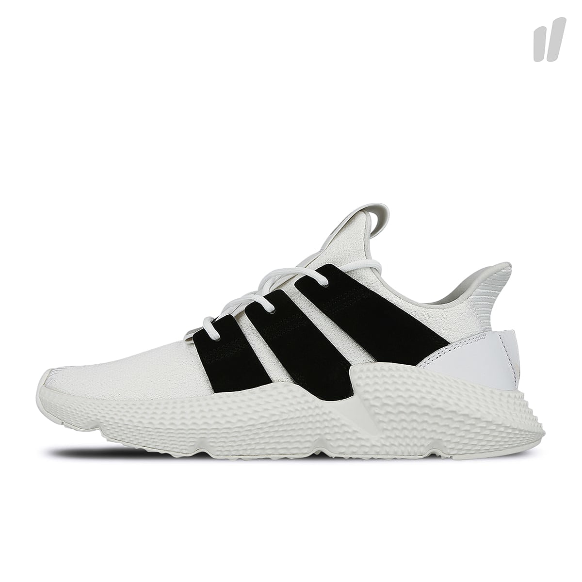 adidas prophere Footwear White / Core Black / Shock Lime Sneakers D96727 | Overkill
