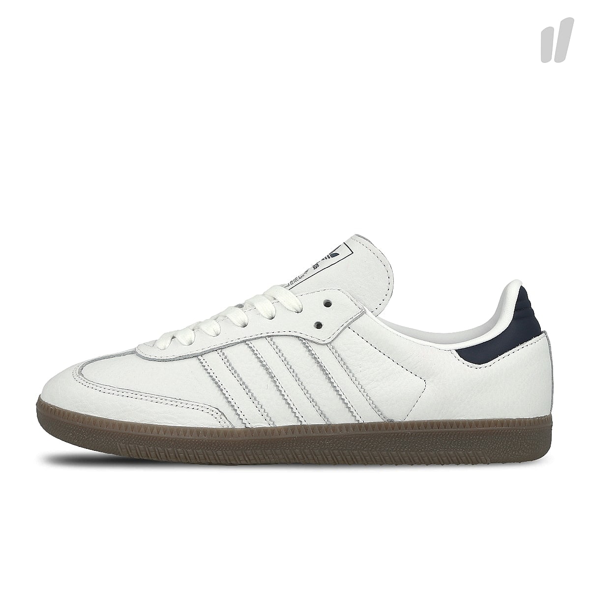 adidas samba og Footwear White / Collegiate Navy / Gum5 Sneakers D96782 | Overkill