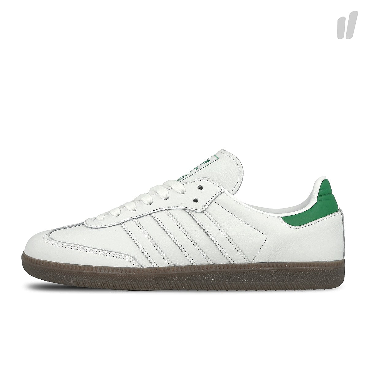 adidas samba og Footwear White / Green / Gum5 Sneakers D96783 | Overkill