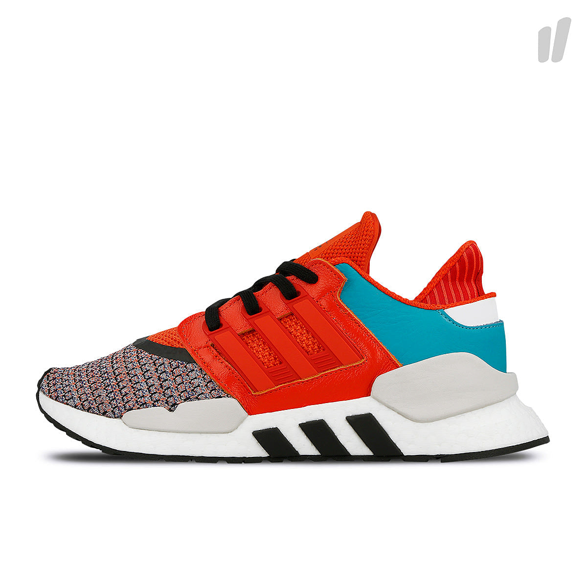 adidas equipment support 91 / 18 Bold Orange / Footwear White / Core Black Sneakers D97049 | Overkill