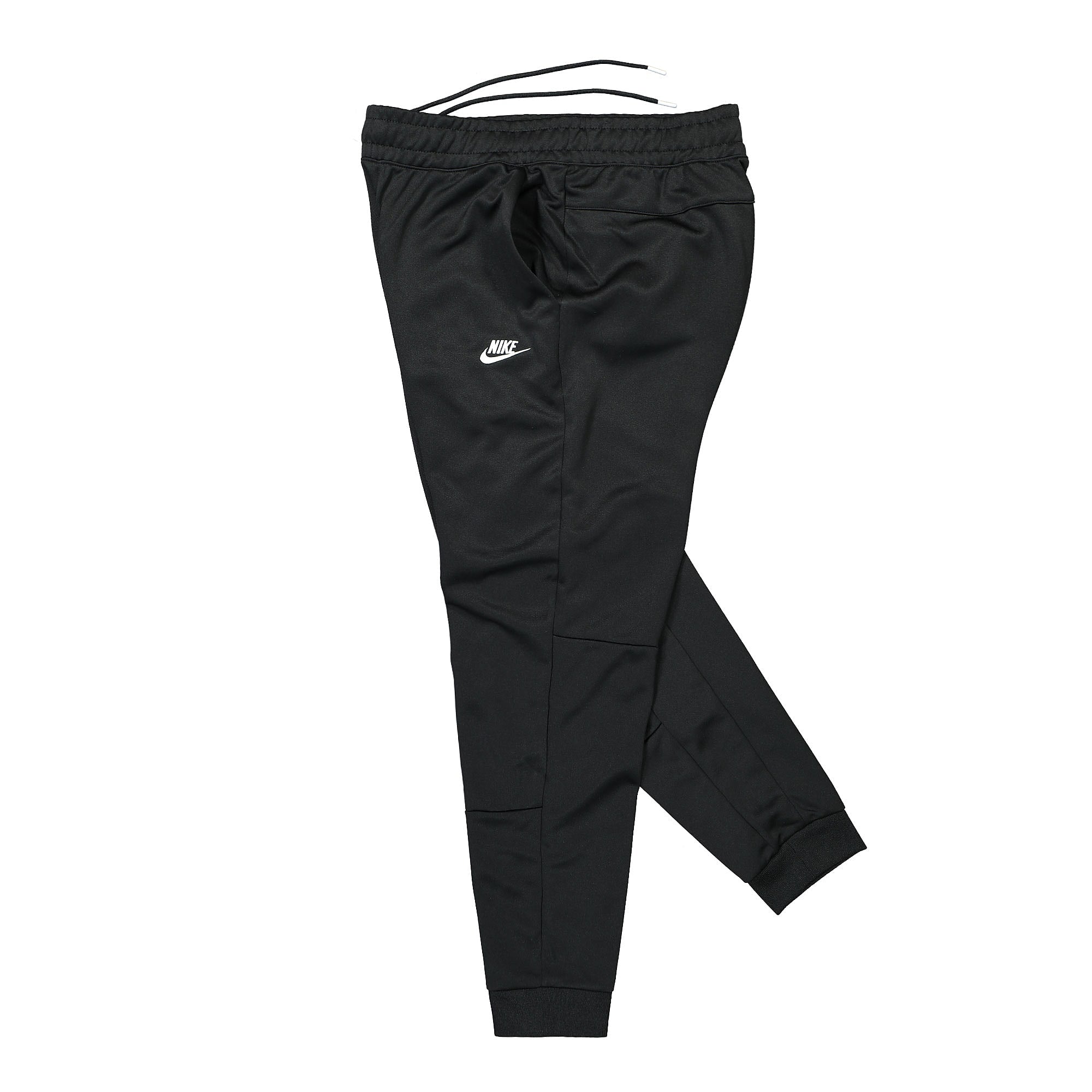 Nike NSW Tribute Jogger Pant Black / White Sweat & Track Pants Close-up | Overkill