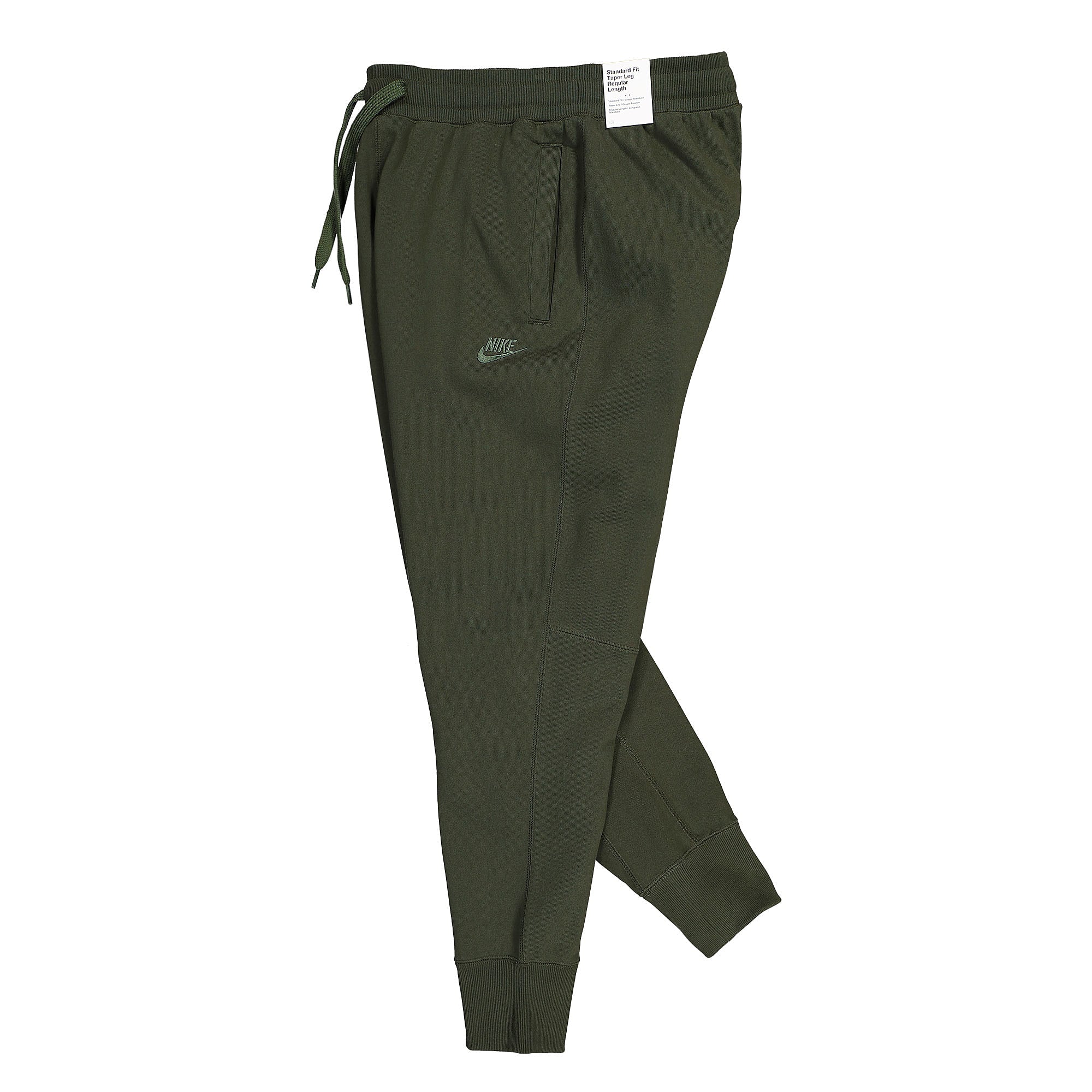 Nike NSW Classic Pant Sequoia / Carbon Green Sweat & Track Pants Close-up | Overkill