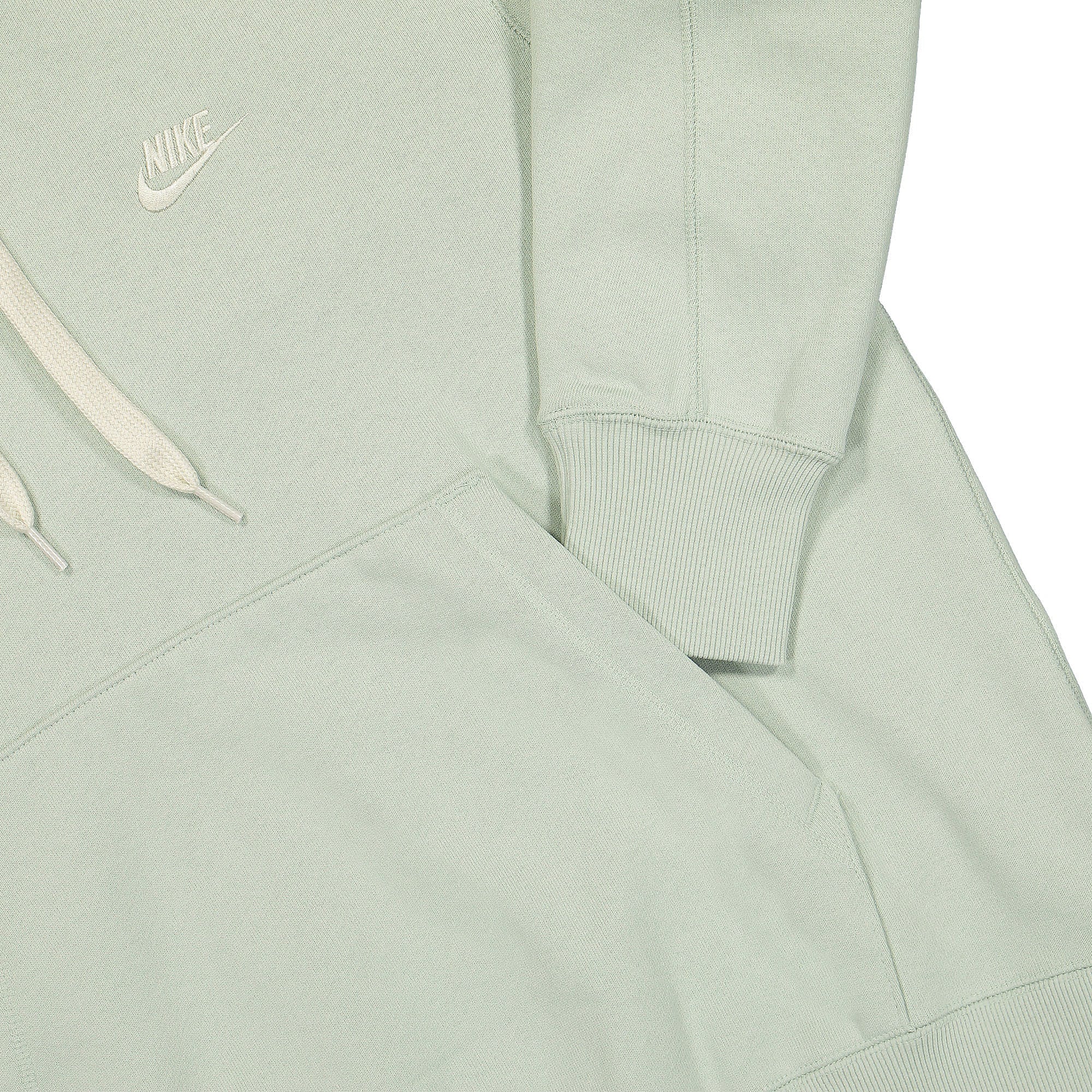 Nike NSW Classic Hoodie Seafoam / Sea Glass Hoodies Detailfoto | Overkill