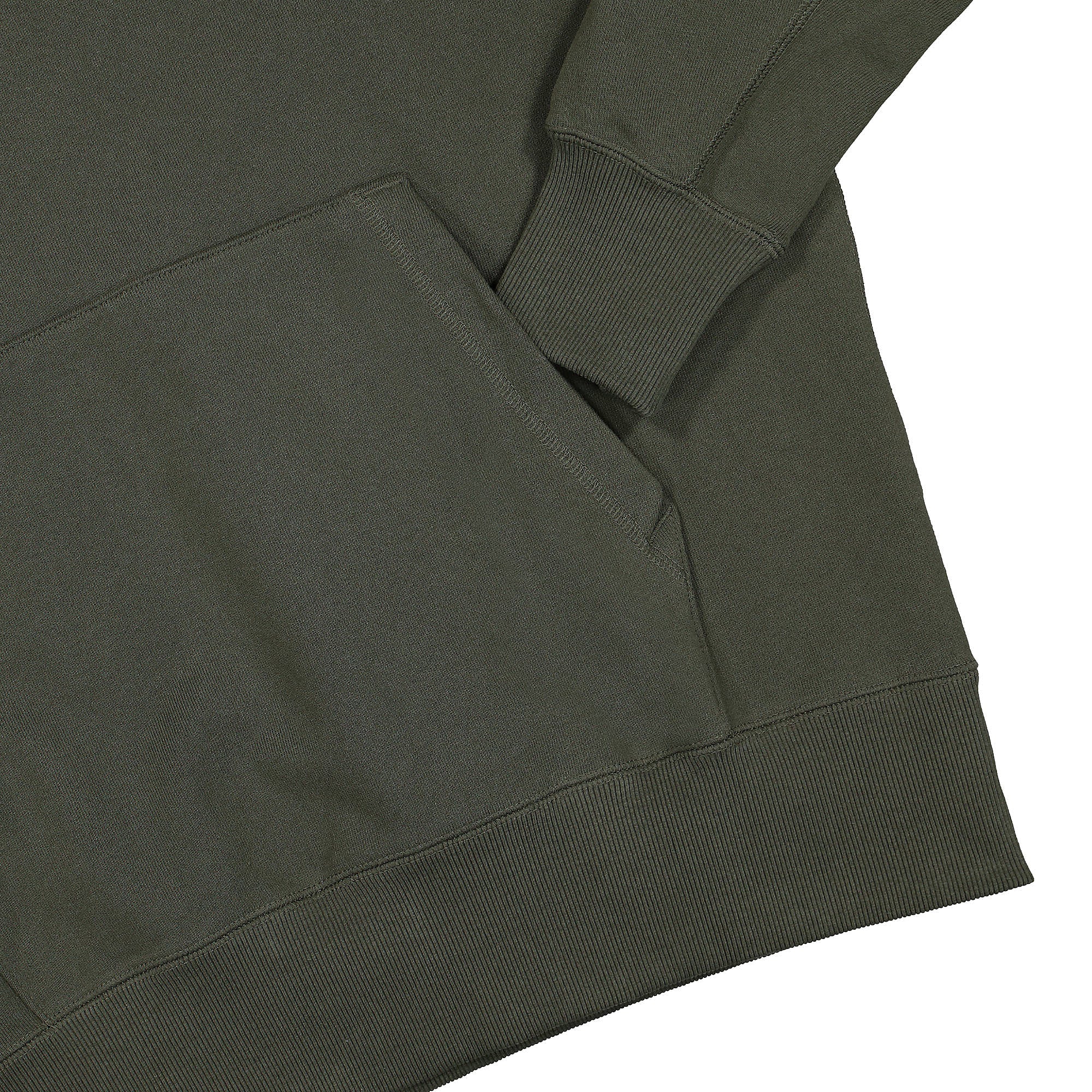 Nike NSW Classic Hoodie Sequoia / Carbon Green Hoodies Detailfoto | Overkill