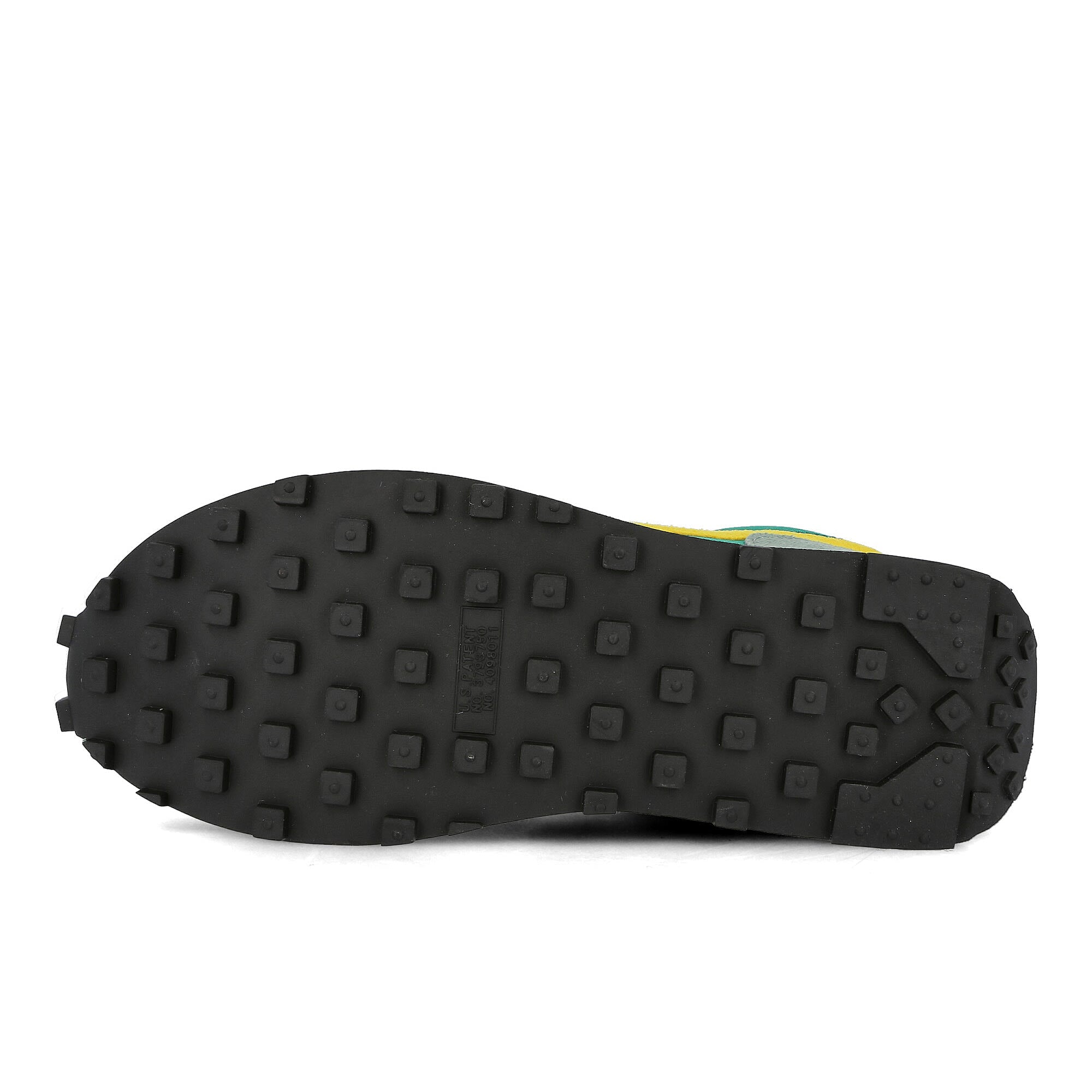 Nike daybreak sp Neptune Green / Speed Yellow - Silver Pine Detail view 2 | Overkill