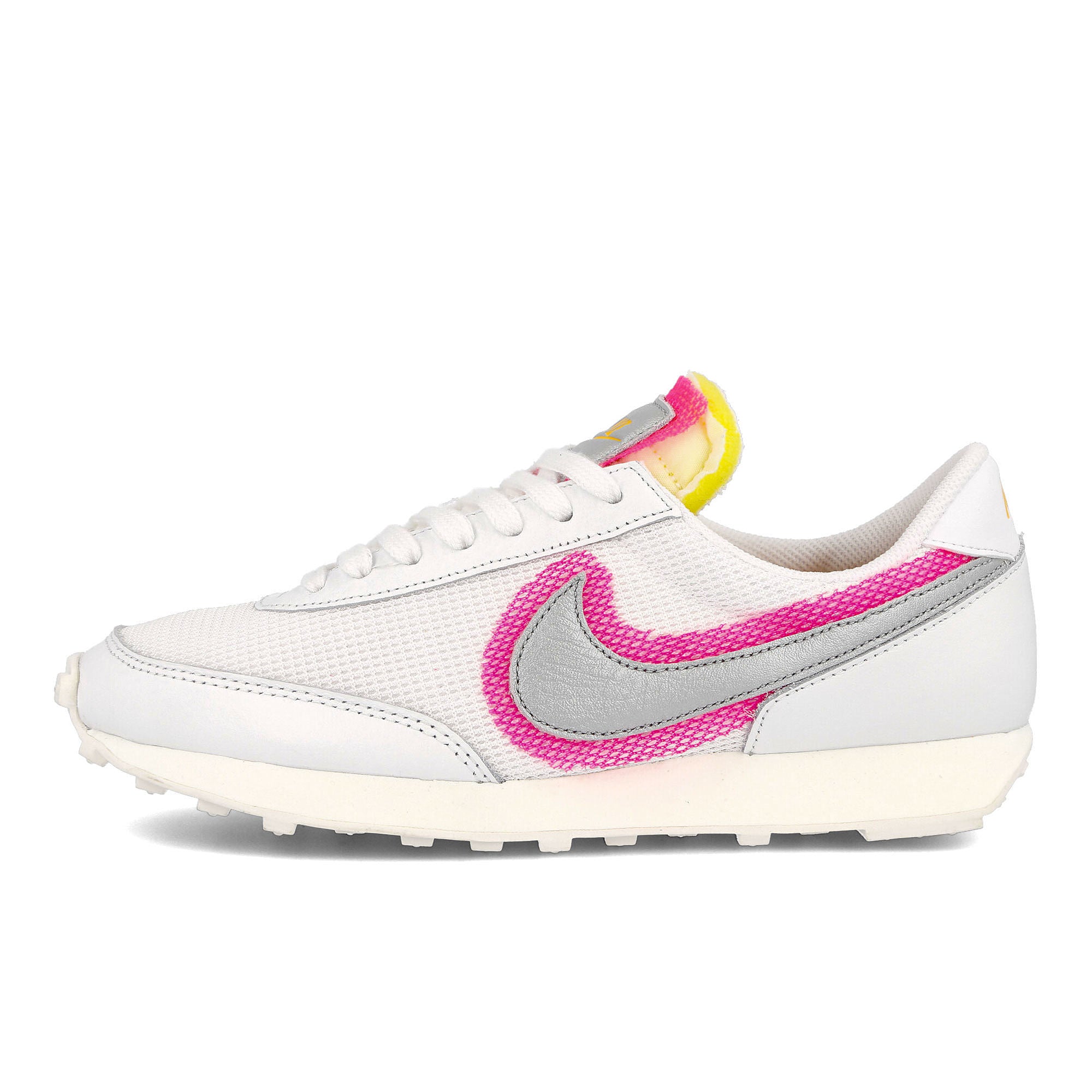 Nike wmns daybreak White / Metallic Silver - Hyper Pink DA0983 10 | Overkill