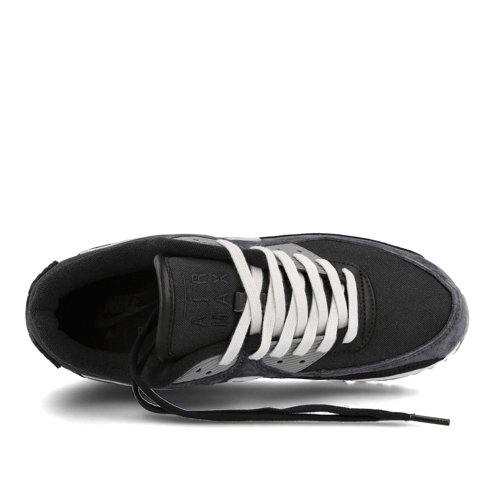 Nike air max 90 premium Off Noir / Summit White - Black Detail view 1 | Overkill