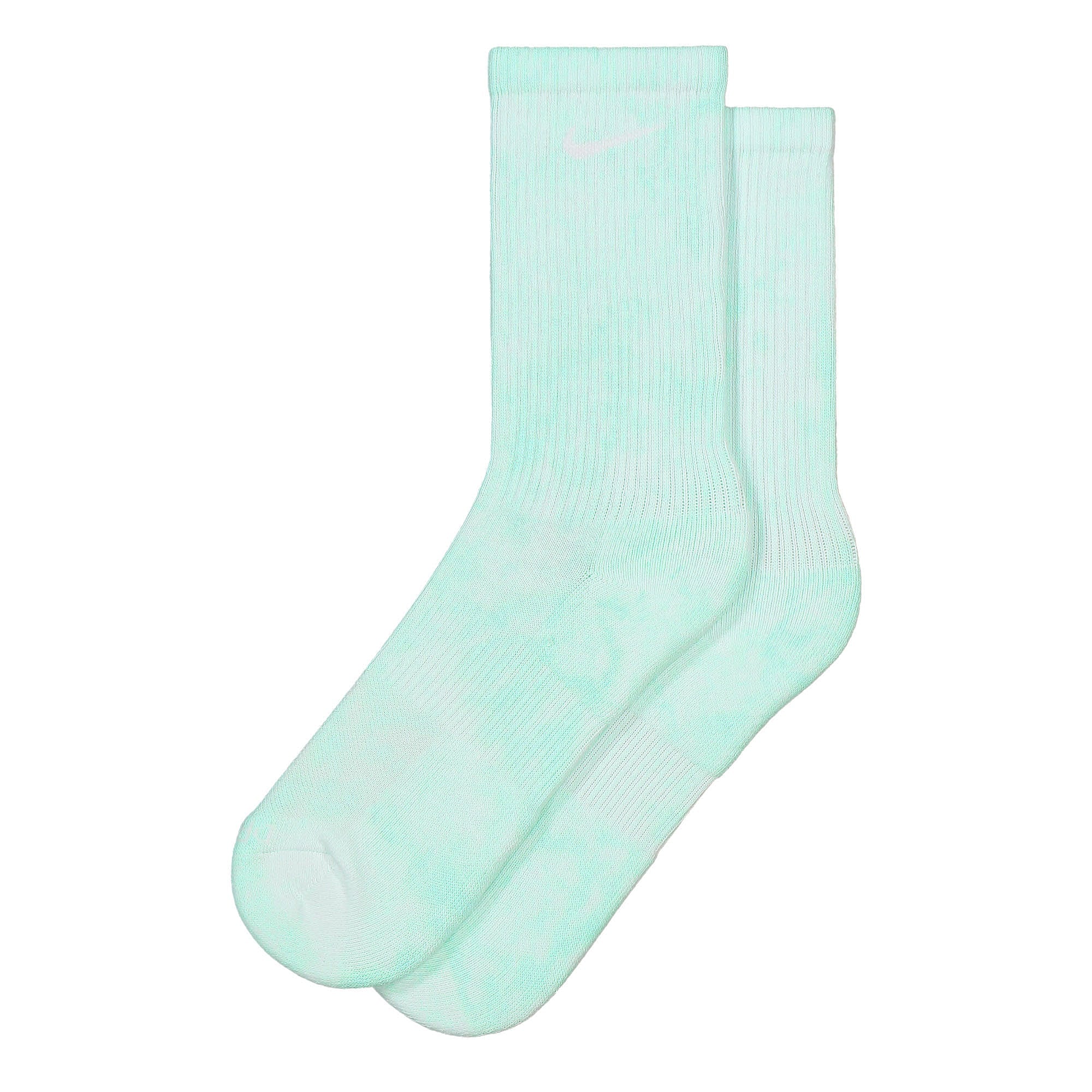 Nike Everyday Plus Cush Crew Socks Washed Teal / Barely Green / White Socks DA2613 392 | Overkill