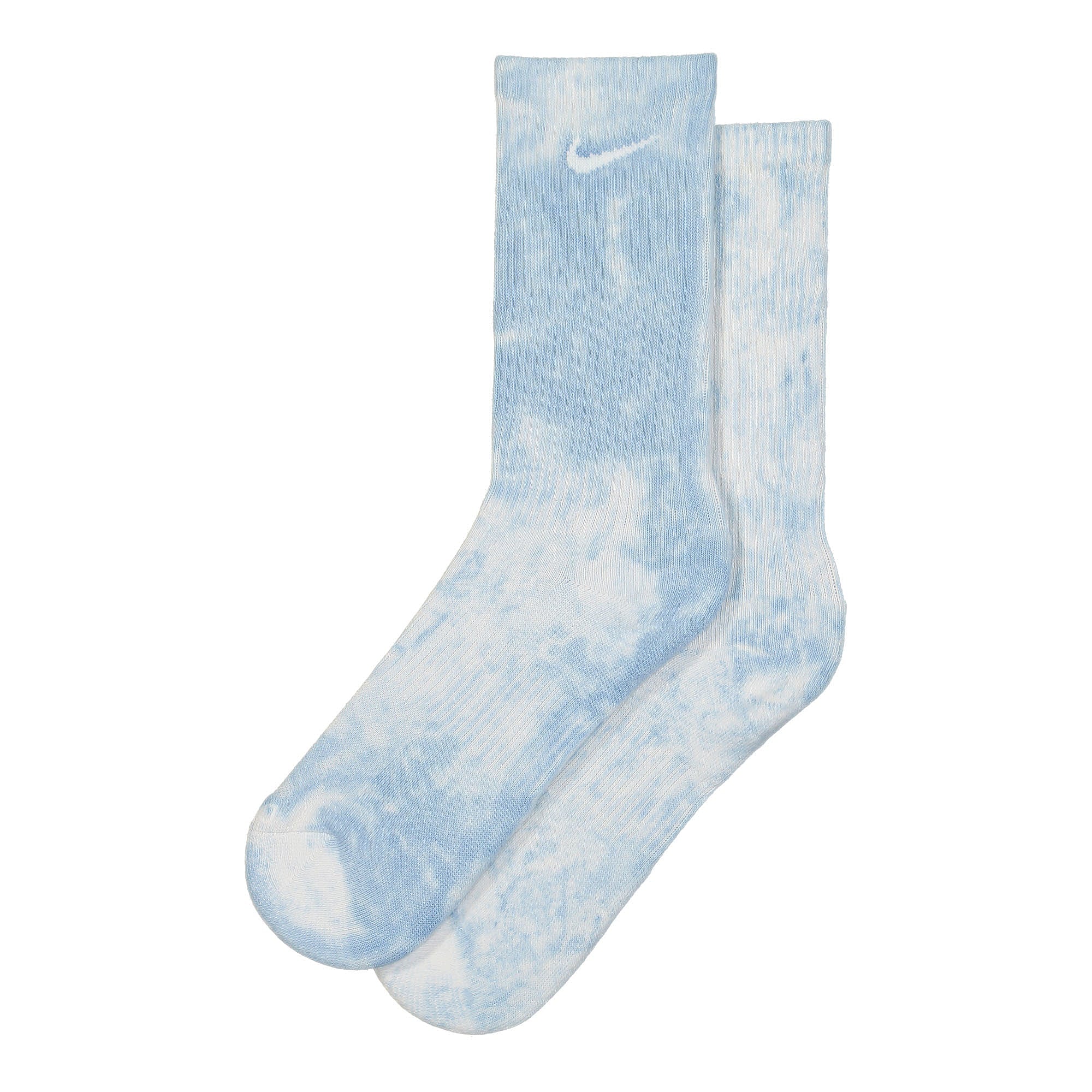 Nike Everyday Plus Cush Crew Socks Celestine Blue / Summit White / White Socks DA2613 441 | Overkill