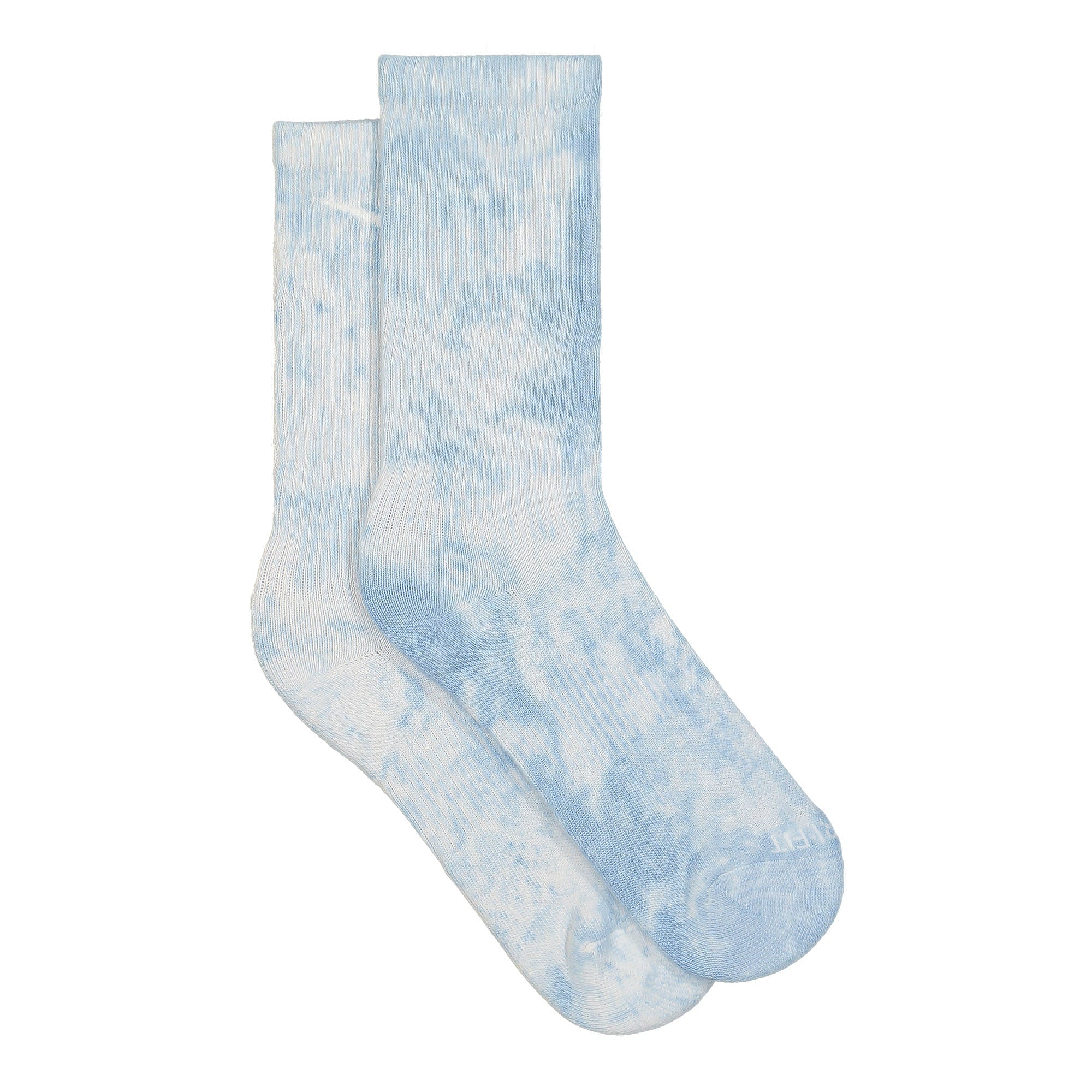 Nike Everyday Plus Cush Crew Socks Celestine Blue / Summit White / White Socks Material | Overkill