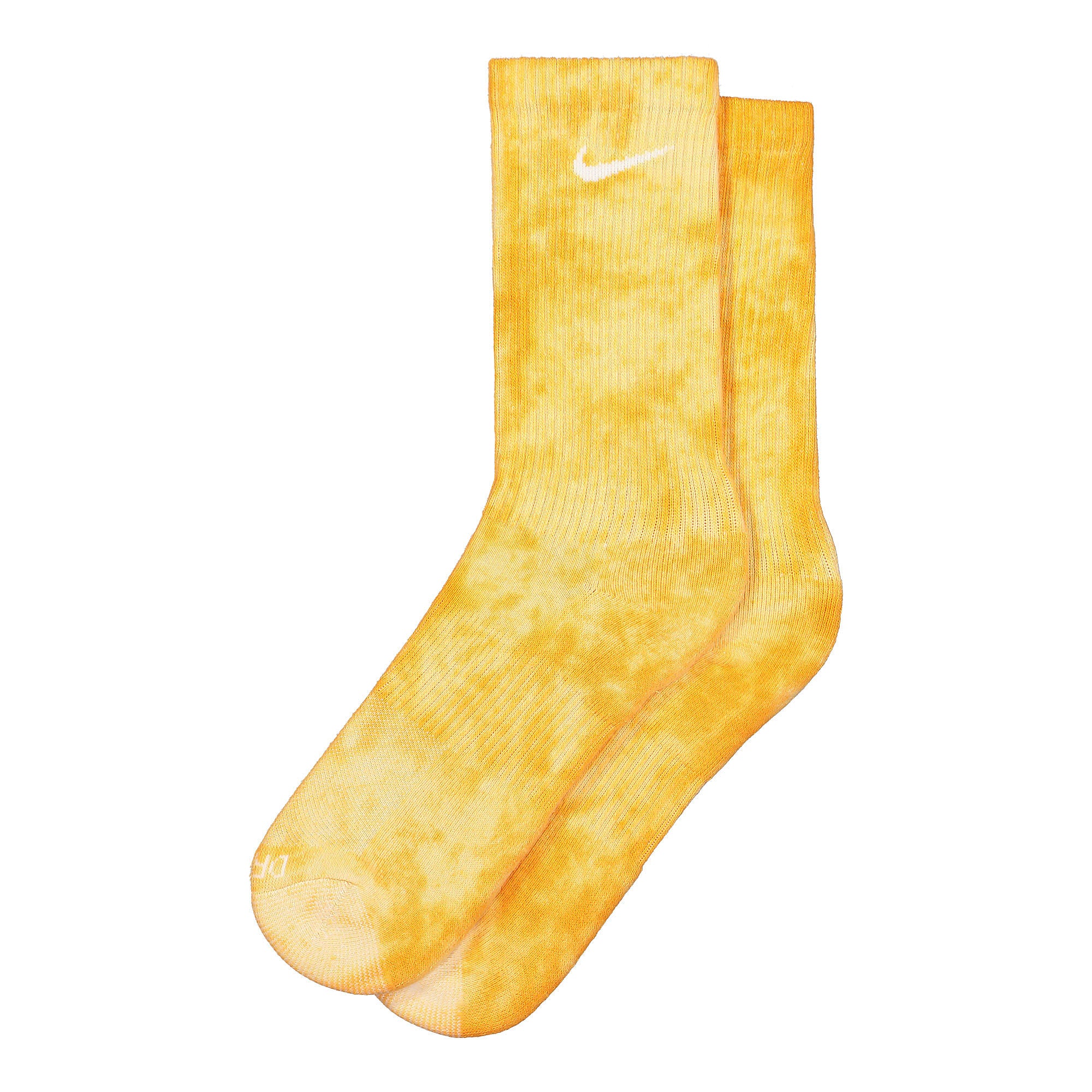 Nike Everyday Plus Cush Crew Socks Kumquat / Canvas / White Socks DA2613 801 | Overkill