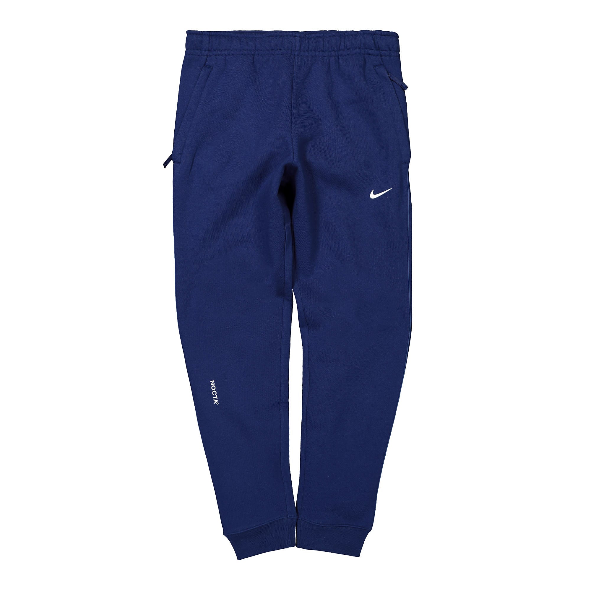 Nike NRG Nocta Fleece Pant Essential Blue Void / White Sweat & Track Pants | Overkill