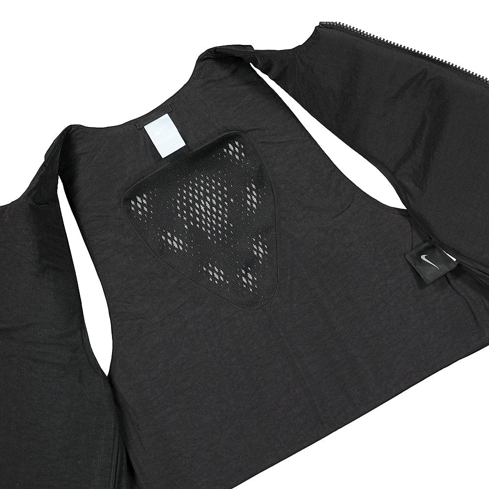 Nike Drake x Nike Nocta Vest Black Vests Close-up | Overkill
