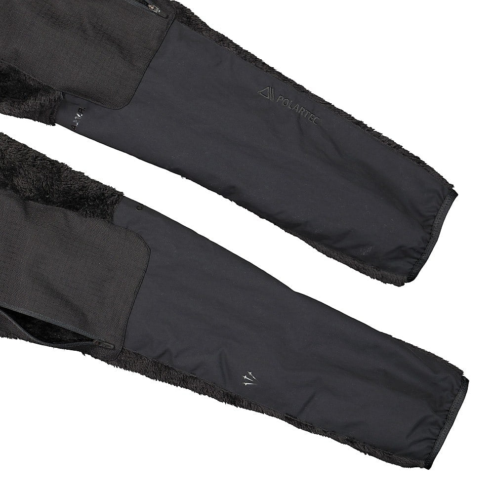 Nike Drake x Nike NRG Nocta Polar Fleece Jacket Black / Black Fleece Jackets Detail view 1 | Overkill