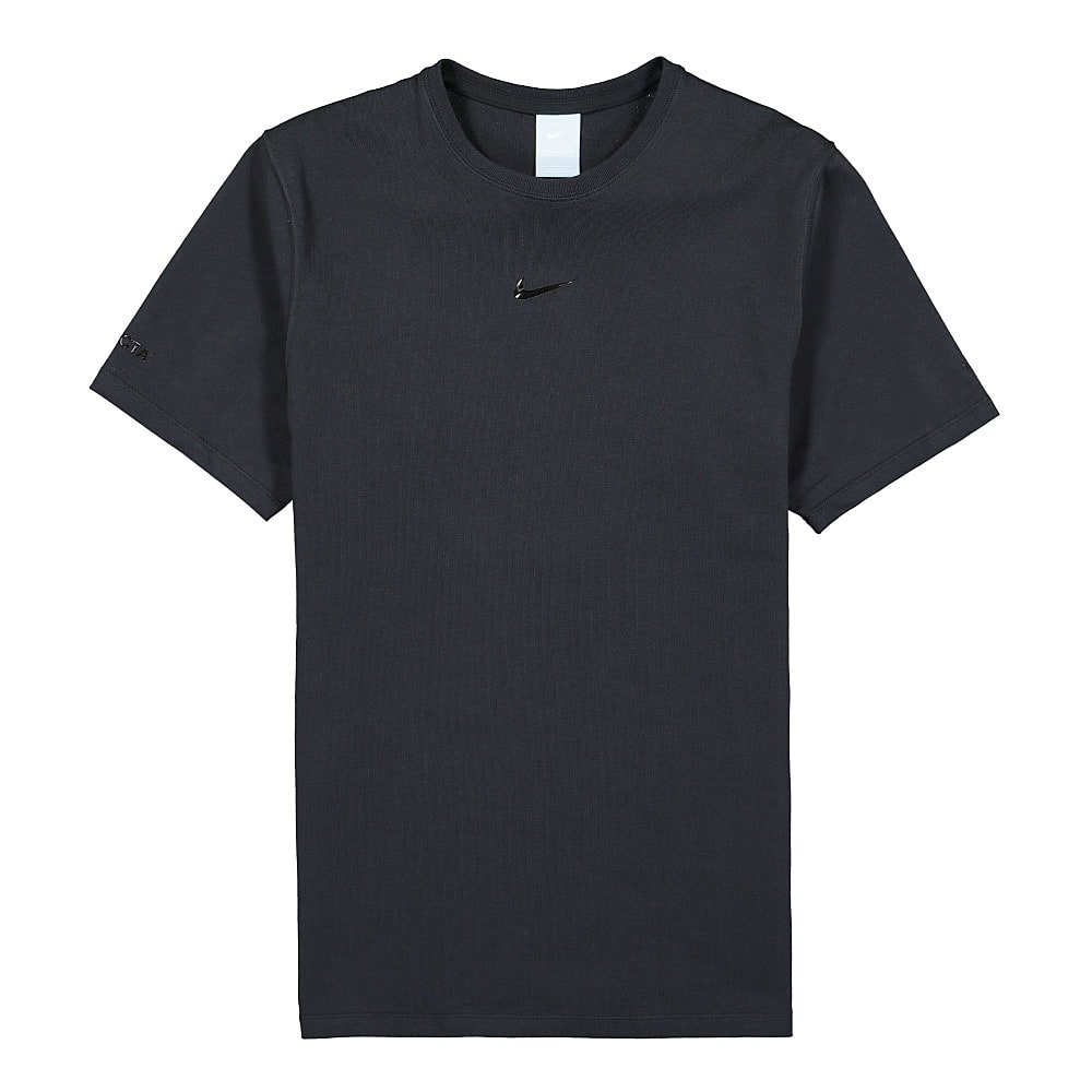 Nike Drake x Nike NRG Nocta Short Sleeve Top Black Tops DA4081 010 | Overkill