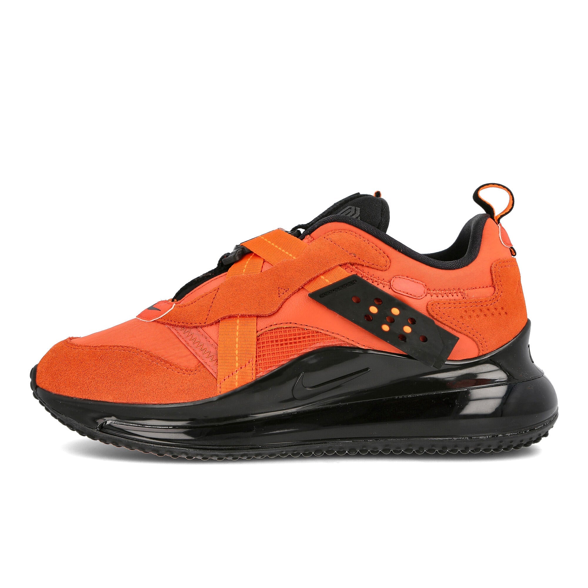 Nike Odell Beckham Jr. x Nike Air Max 720 OBJ Slip Team Orange-Black - Team Orange Sneakers DA4155 800 | Overkill